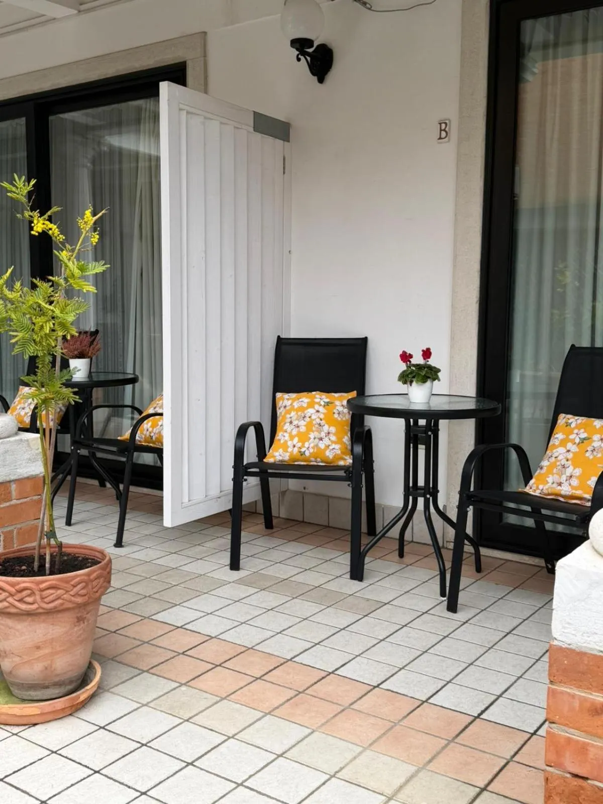 Garden in Casa di Carlo Goldoni - Dimora Storica