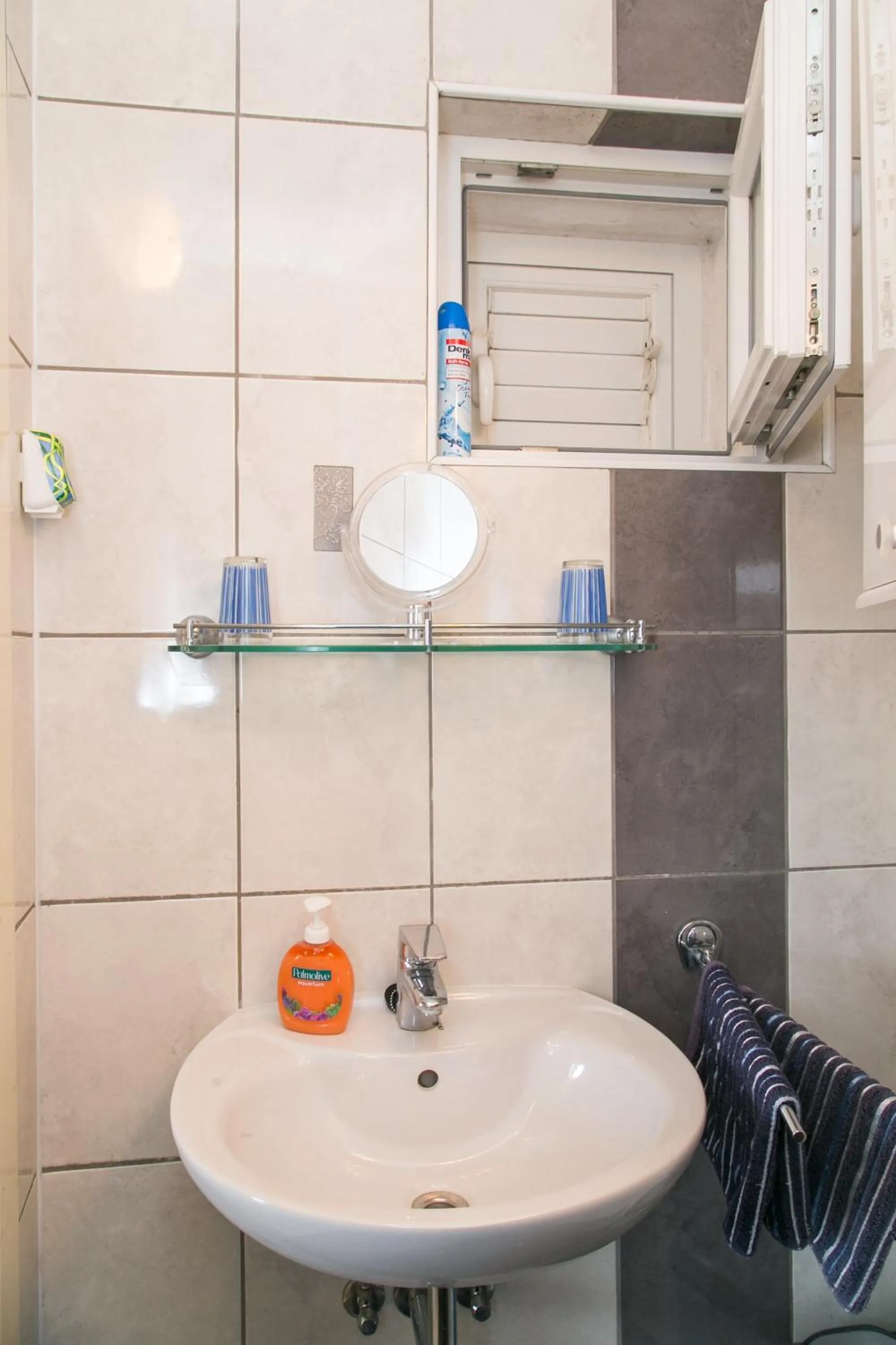 Bathroom in Plavi Žal Apartment