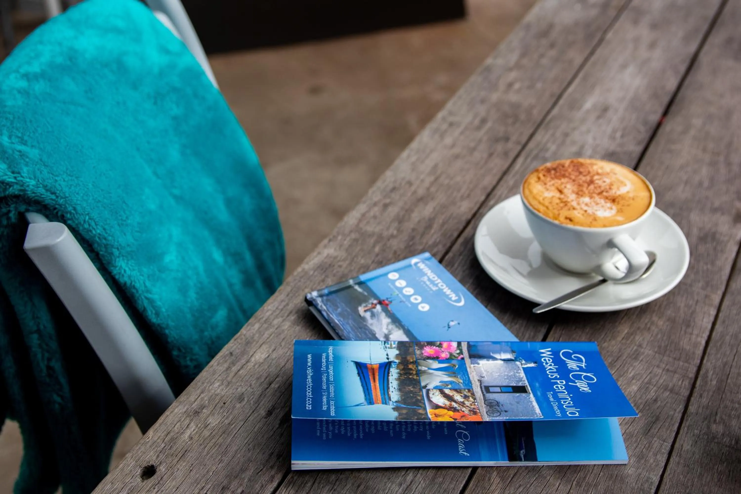 Restaurant/places to eat in Windtown Lagoon Hotel