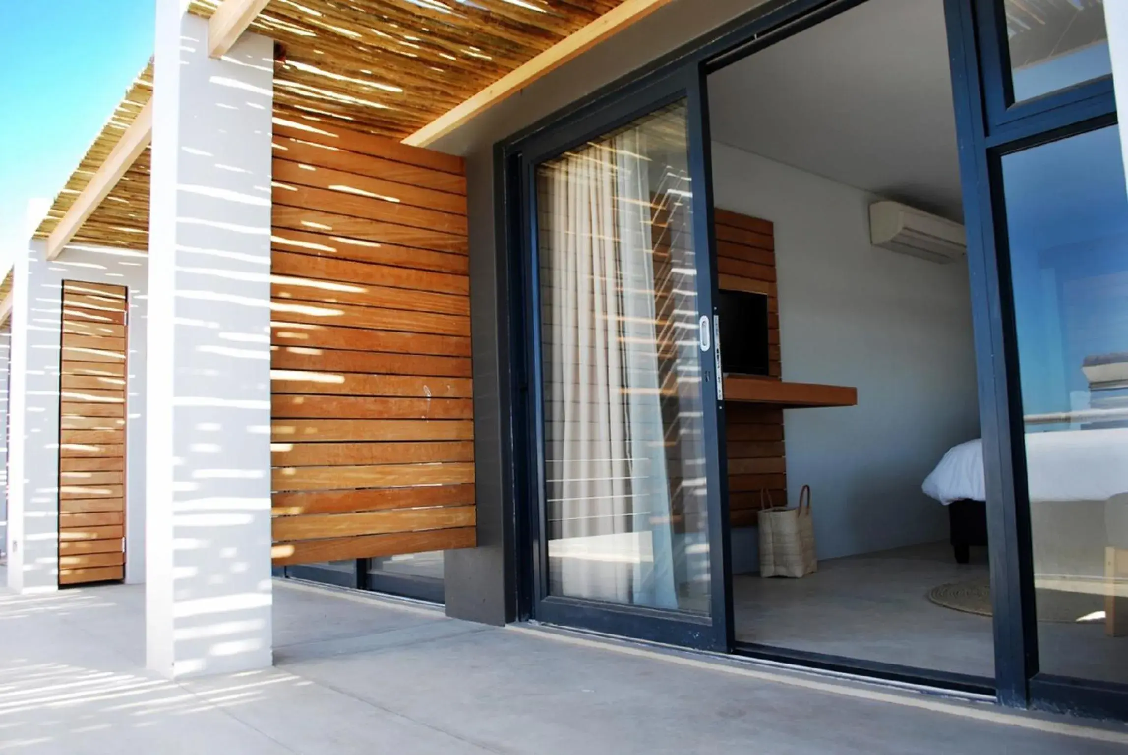 Facade/entrance in Windtown Lagoon Hotel Facade/entrance in Windtown Lagoon Hotel