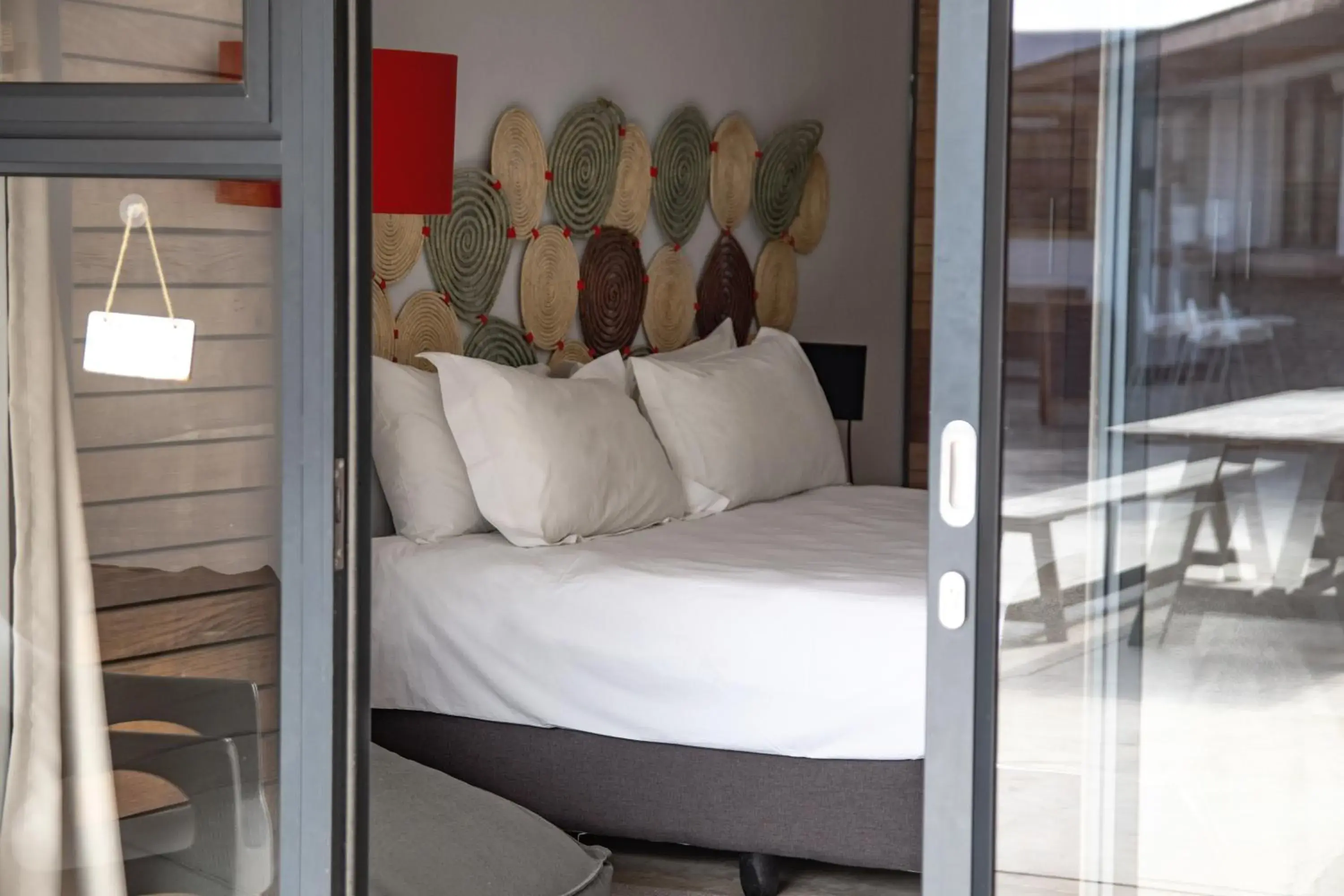 Bed in Windtown Lagoon Hotel Bed in Windtown Lagoon Hotel