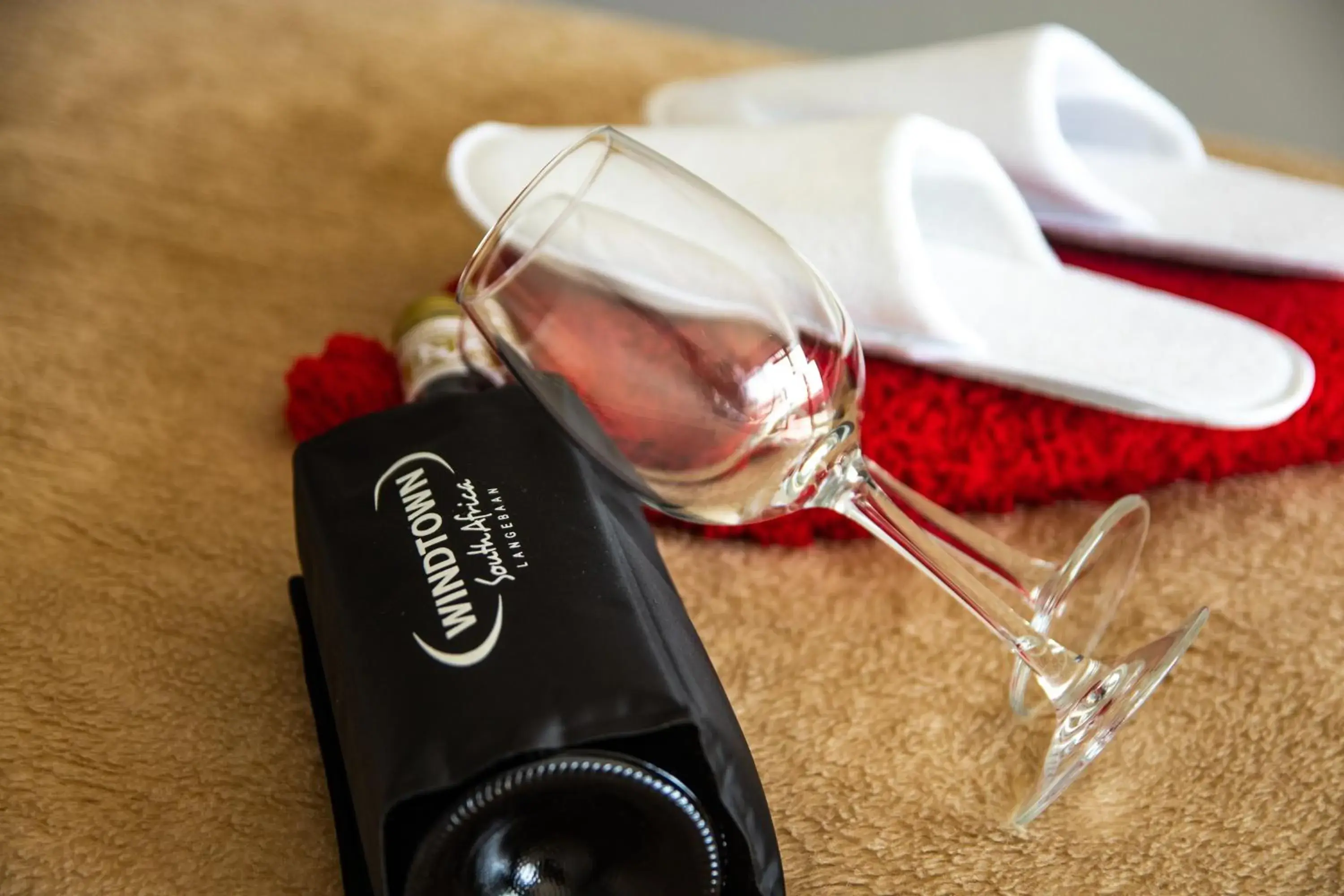 Bed in Windtown Lagoon Hotel Bed in Windtown Lagoon Hotel