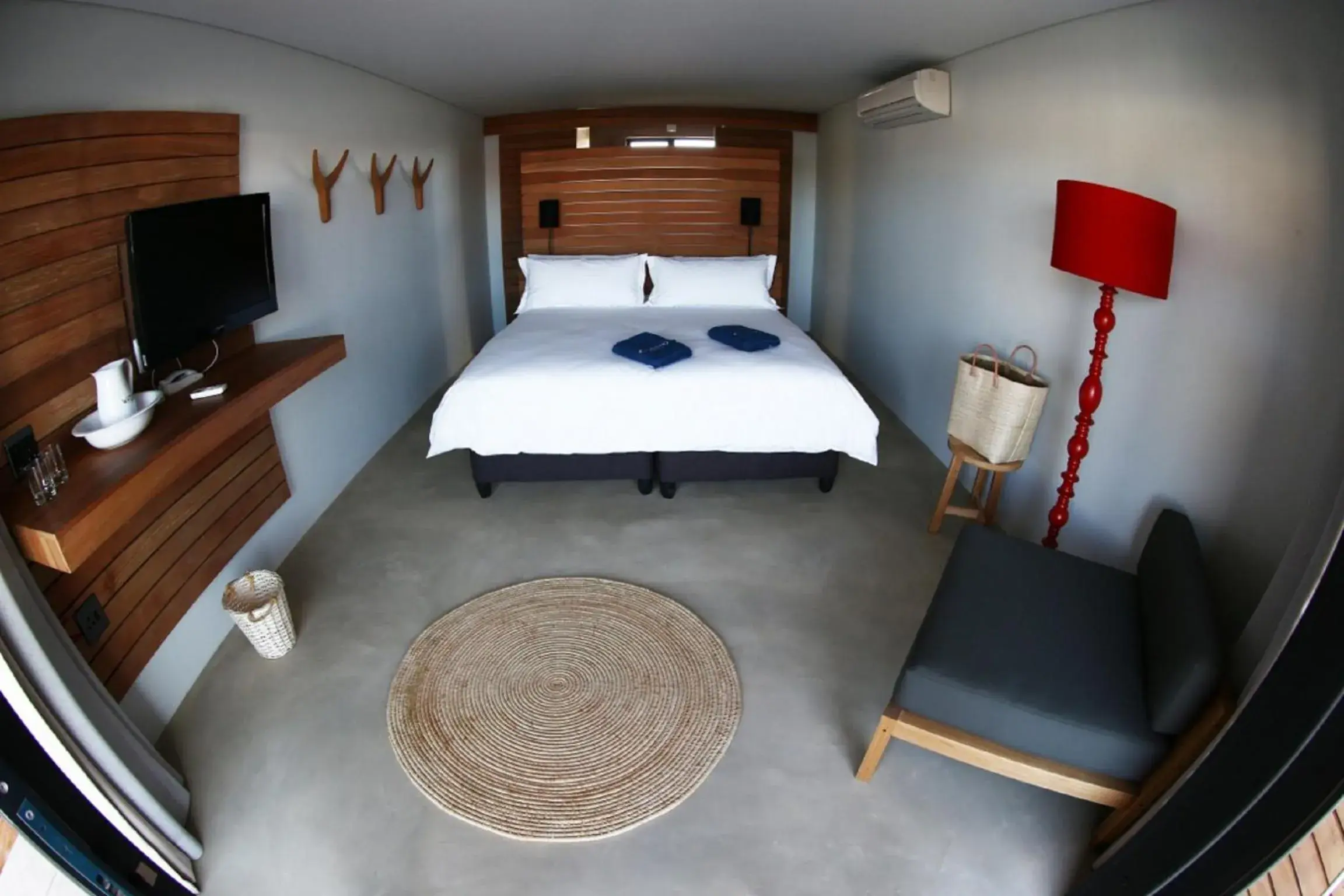 Deluxe Double Room in Windtown Lagoon Hotel Deluxe Double Room in Windtown Lagoon Hotel