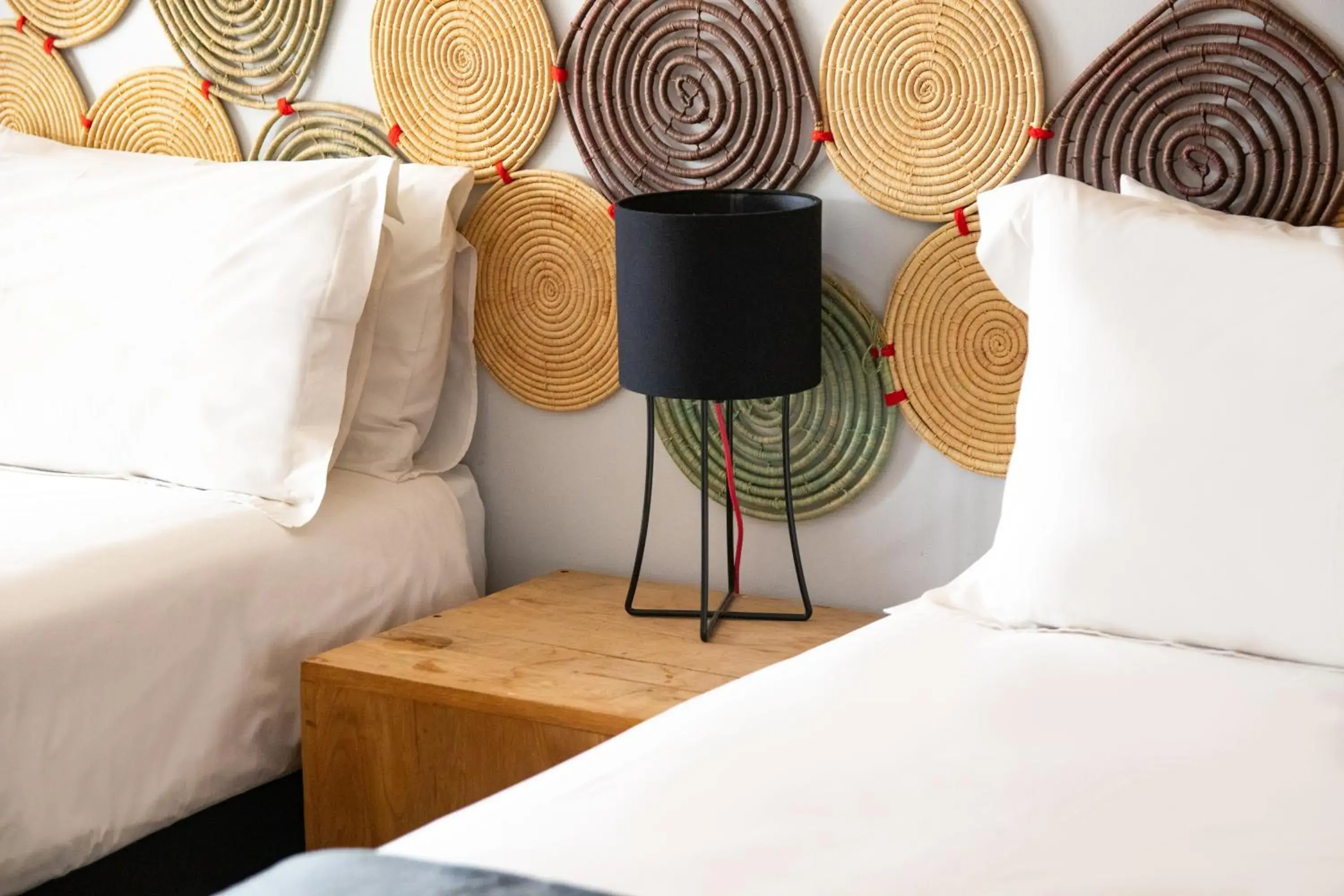 Bed in Windtown Lagoon Hotel Bed in Windtown Lagoon Hotel