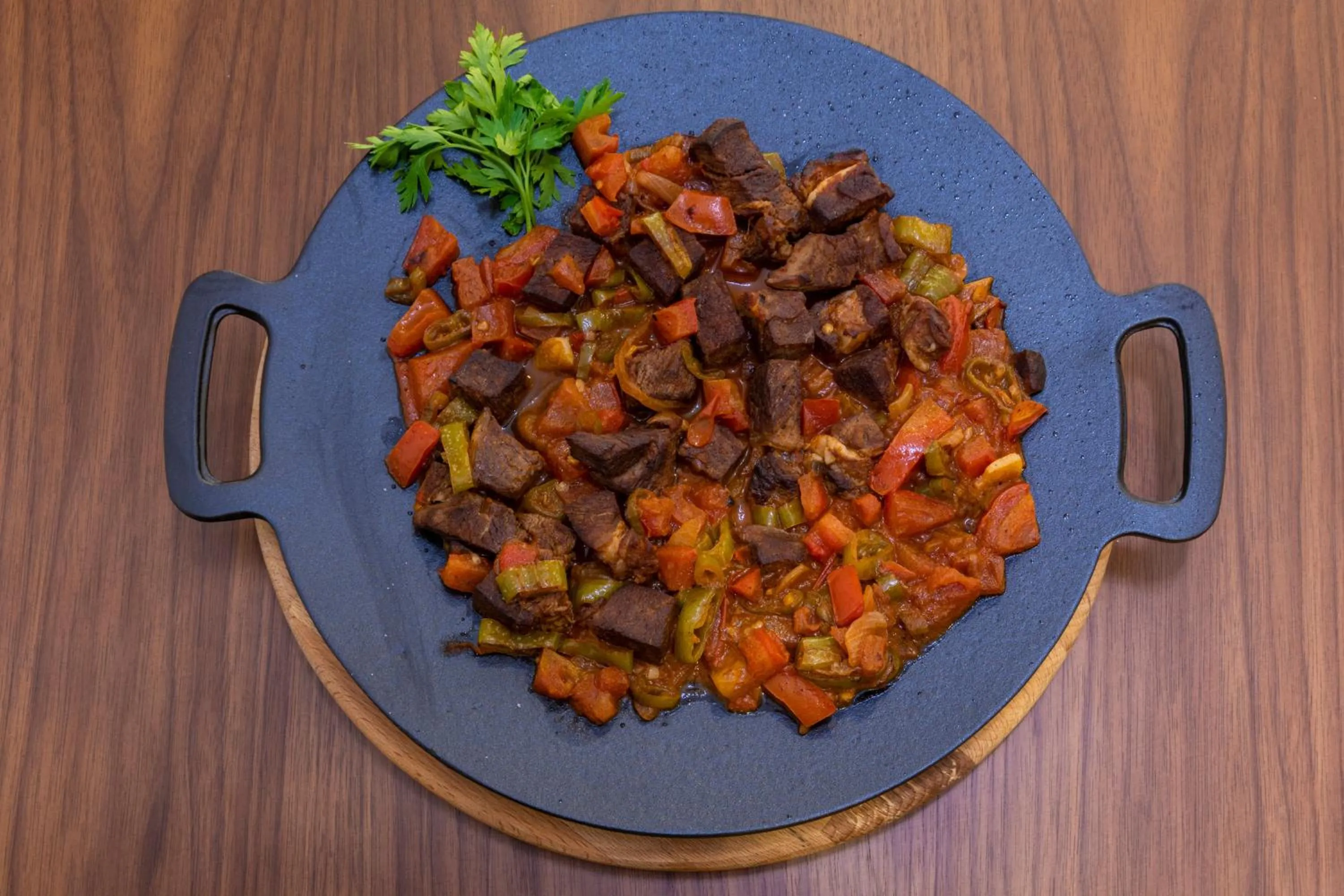 Food and drinks in 38 Hotel