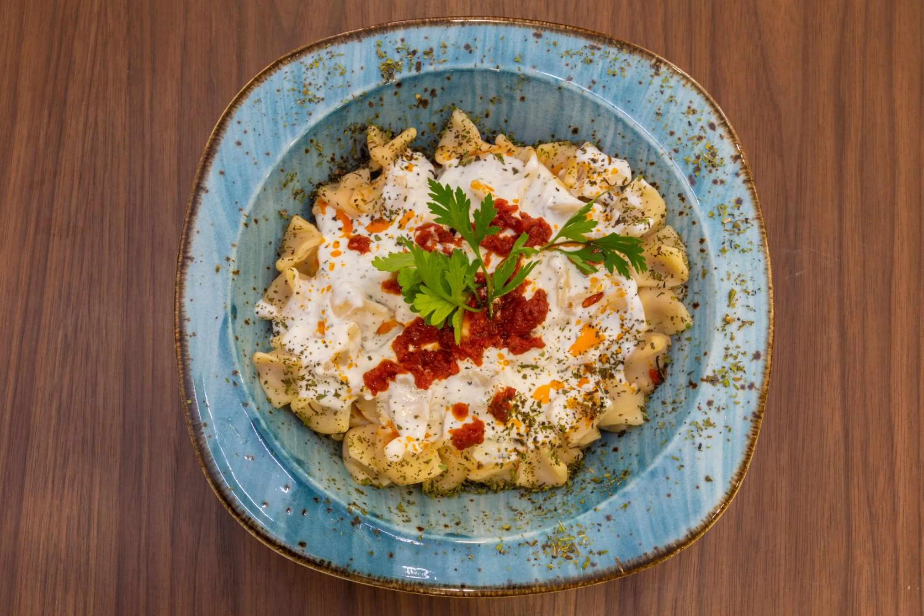 Food and drinks in 38 Hotel