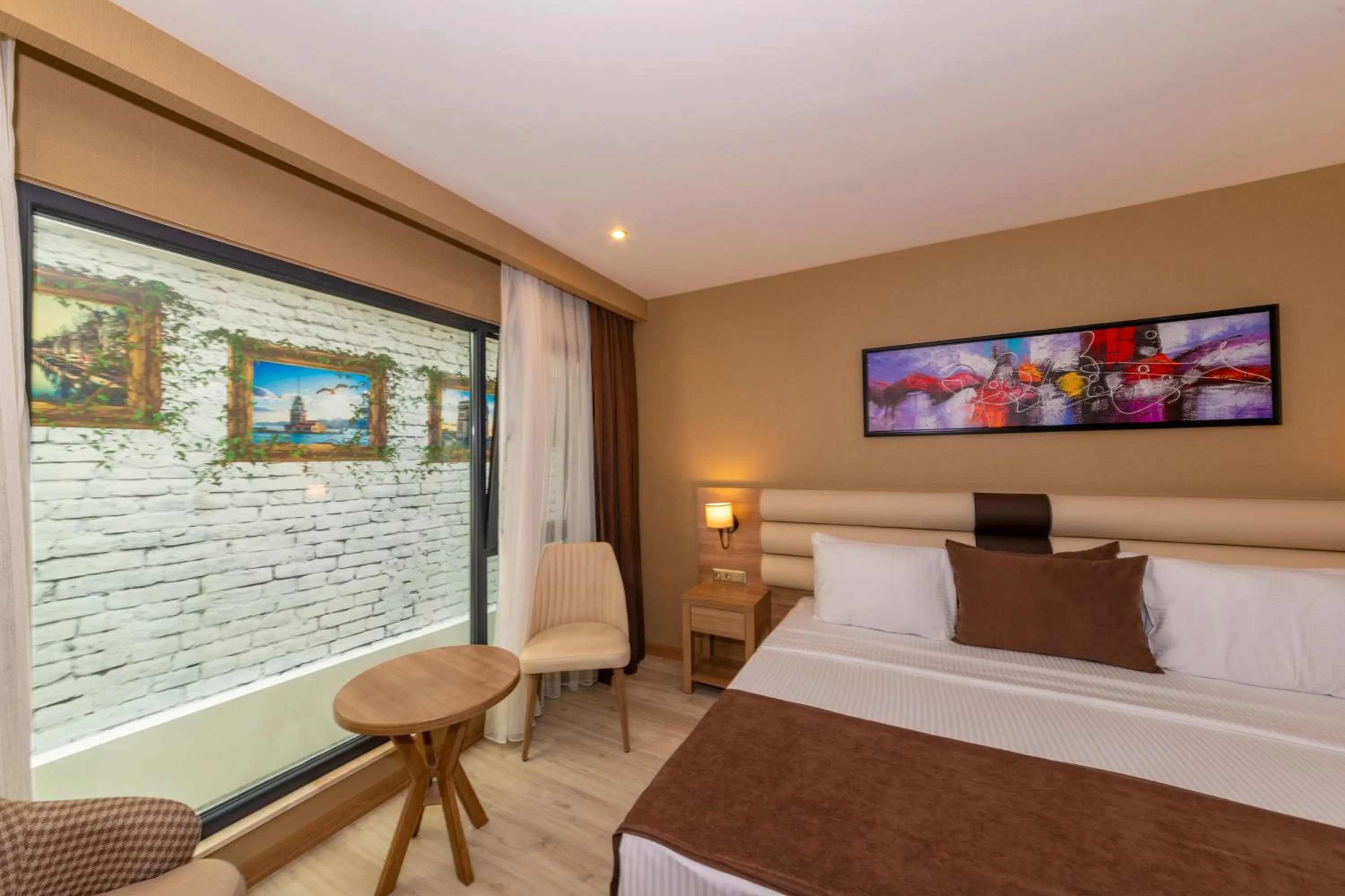 Photo of the whole room, Bed in 38 Hotel