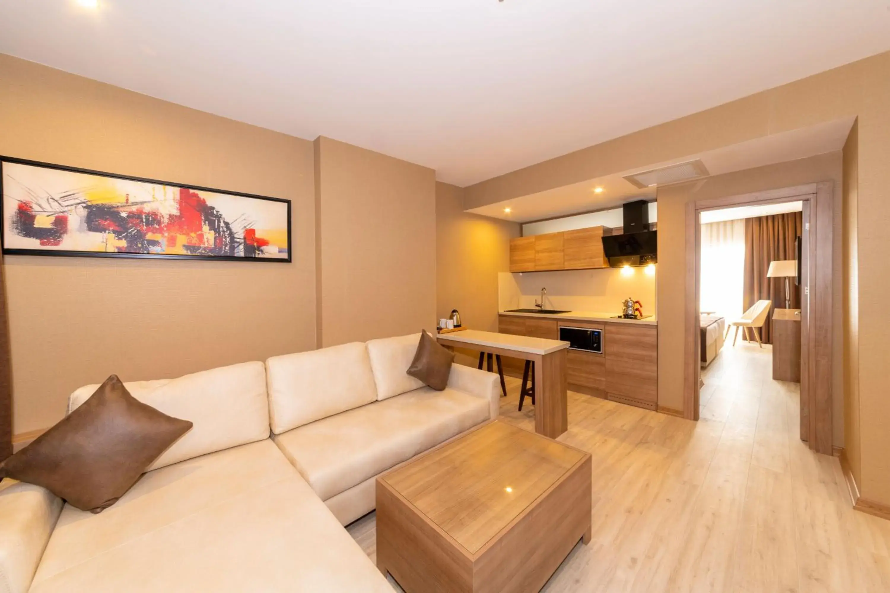 Living room in 38 Hotel Living room in 38 Hotel