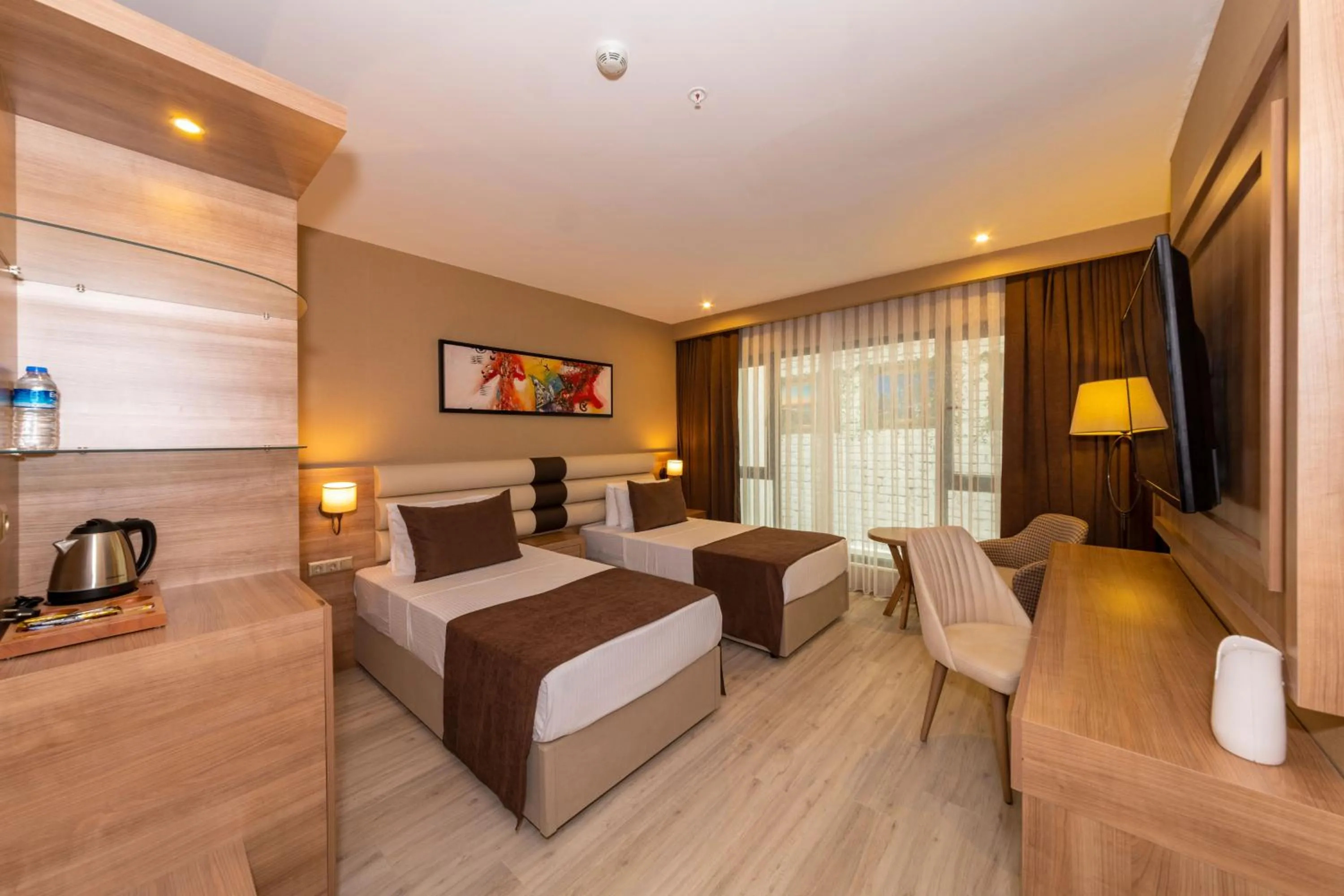 Photo of the whole room, Bed in 38 Hotel