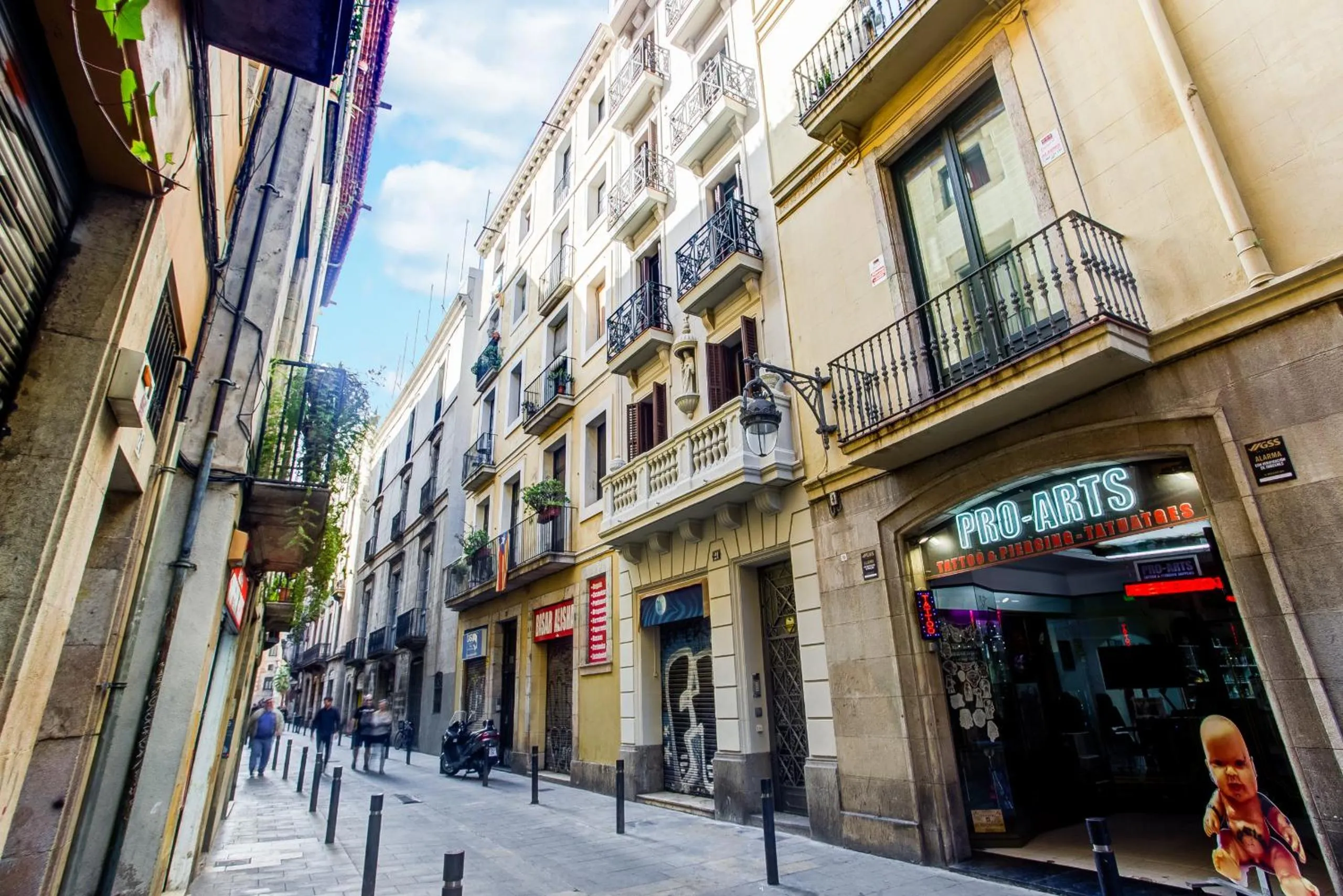 Off site in Ola Living Music