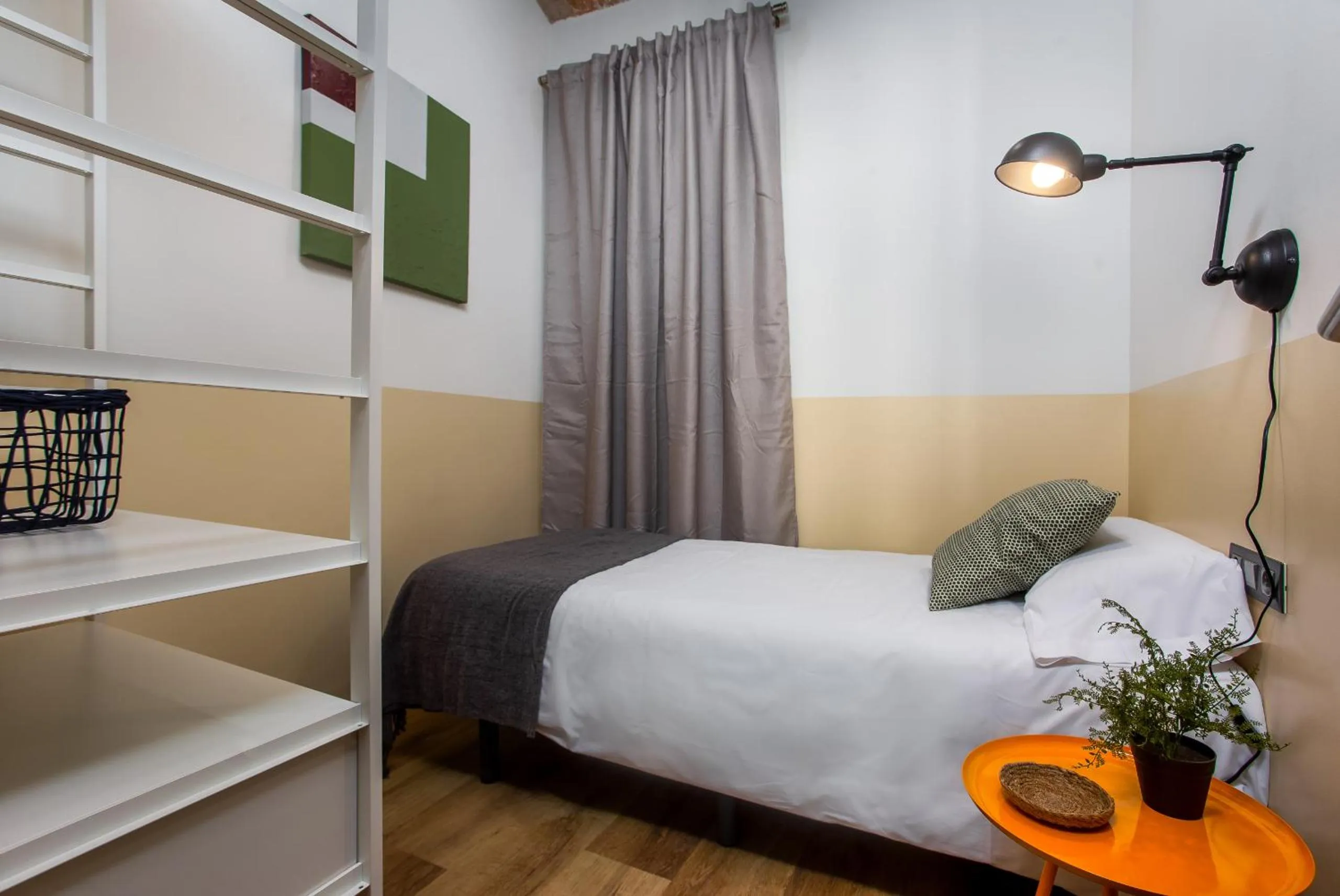 Bed in Ola Living Music