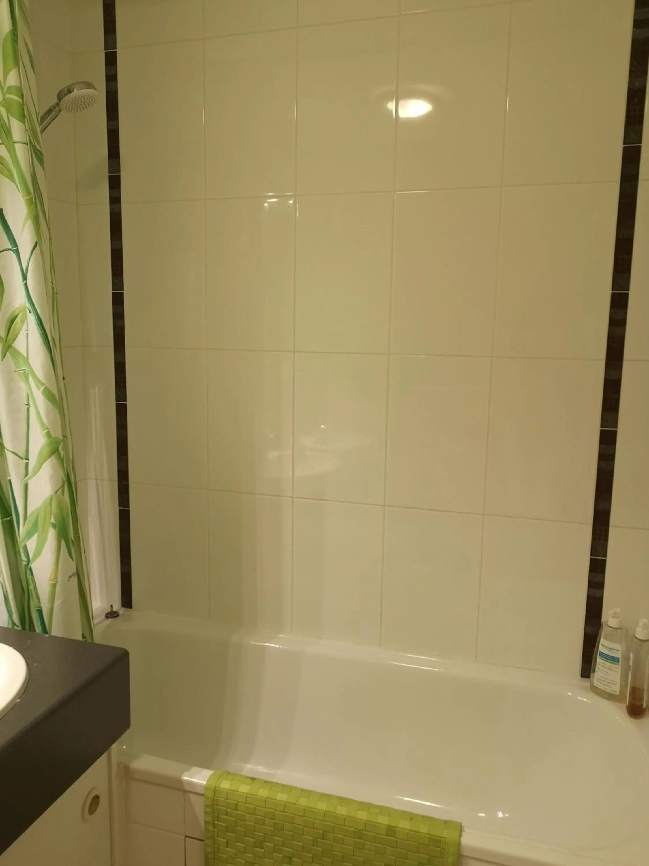 Bathroom in B&B Mimi Totem