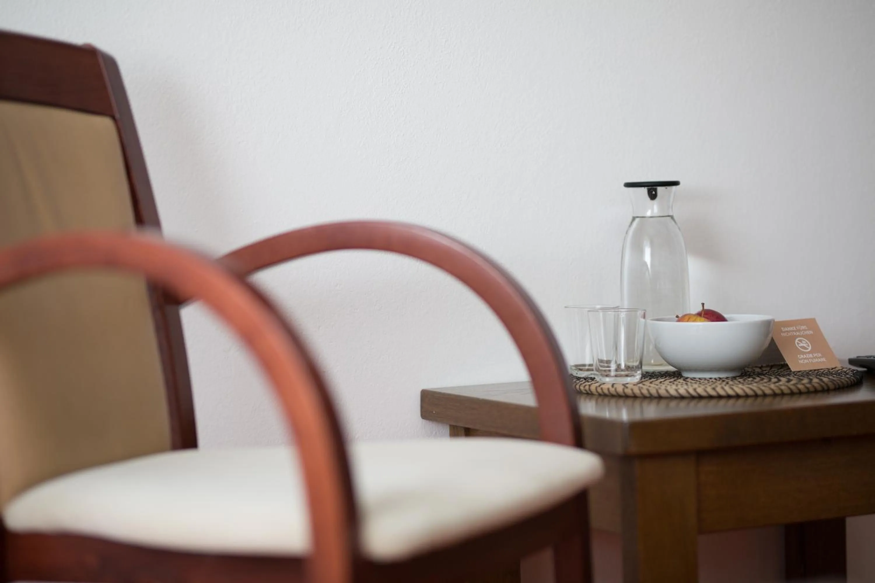 Seating area in Pension Sankt Urban