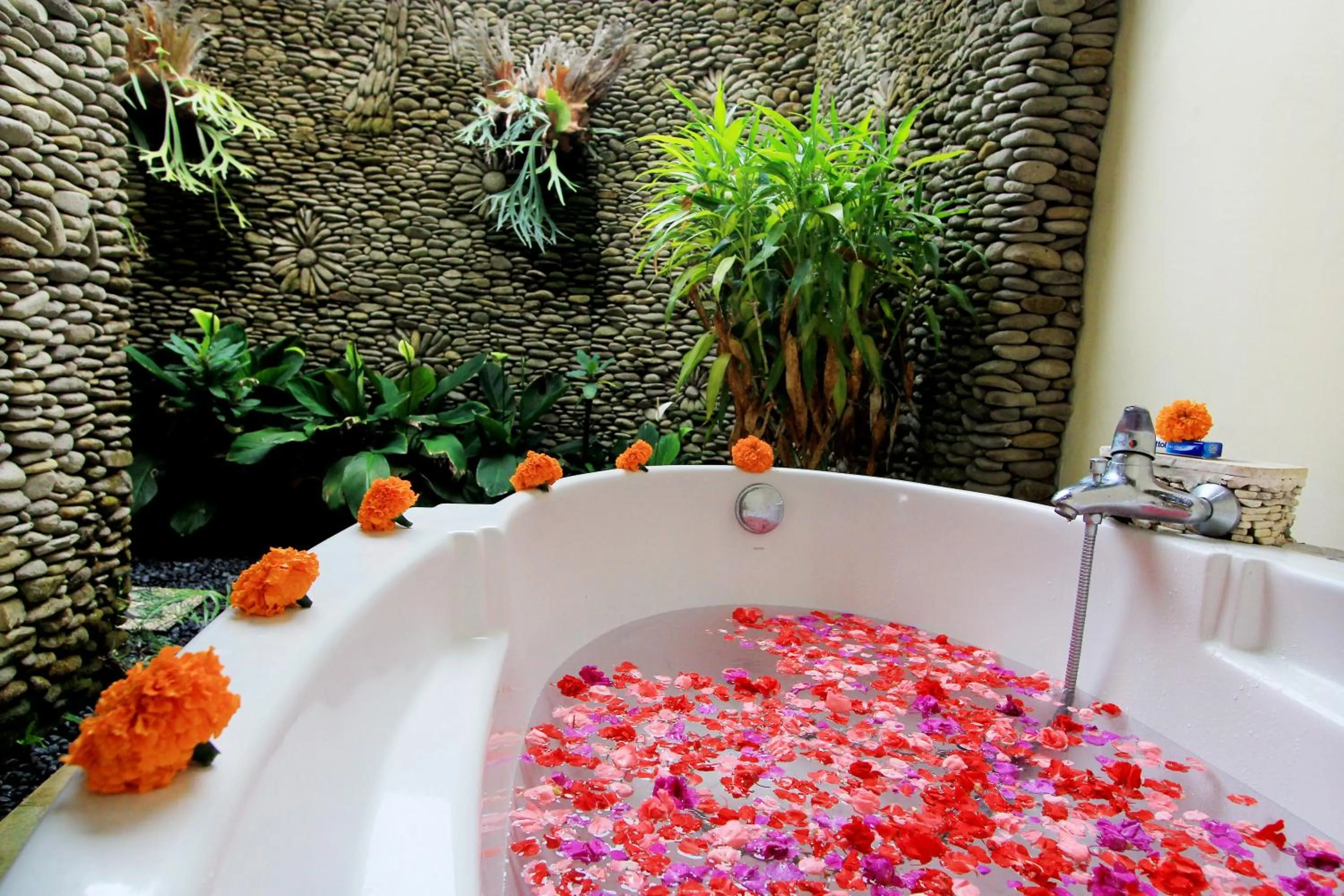 Bathroom in Pondok Naya Ubud