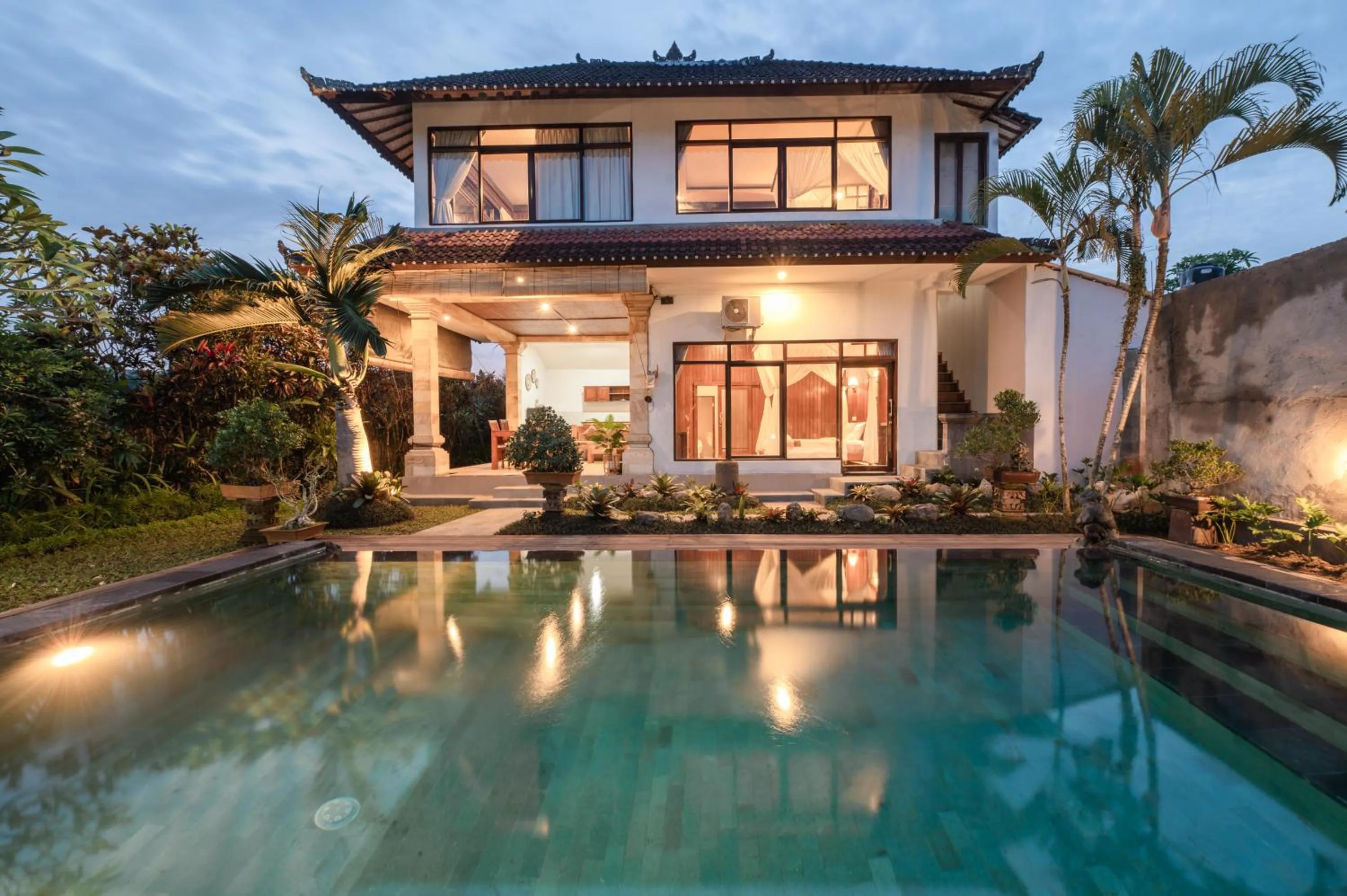 Property building in Pondok Naya Ubud