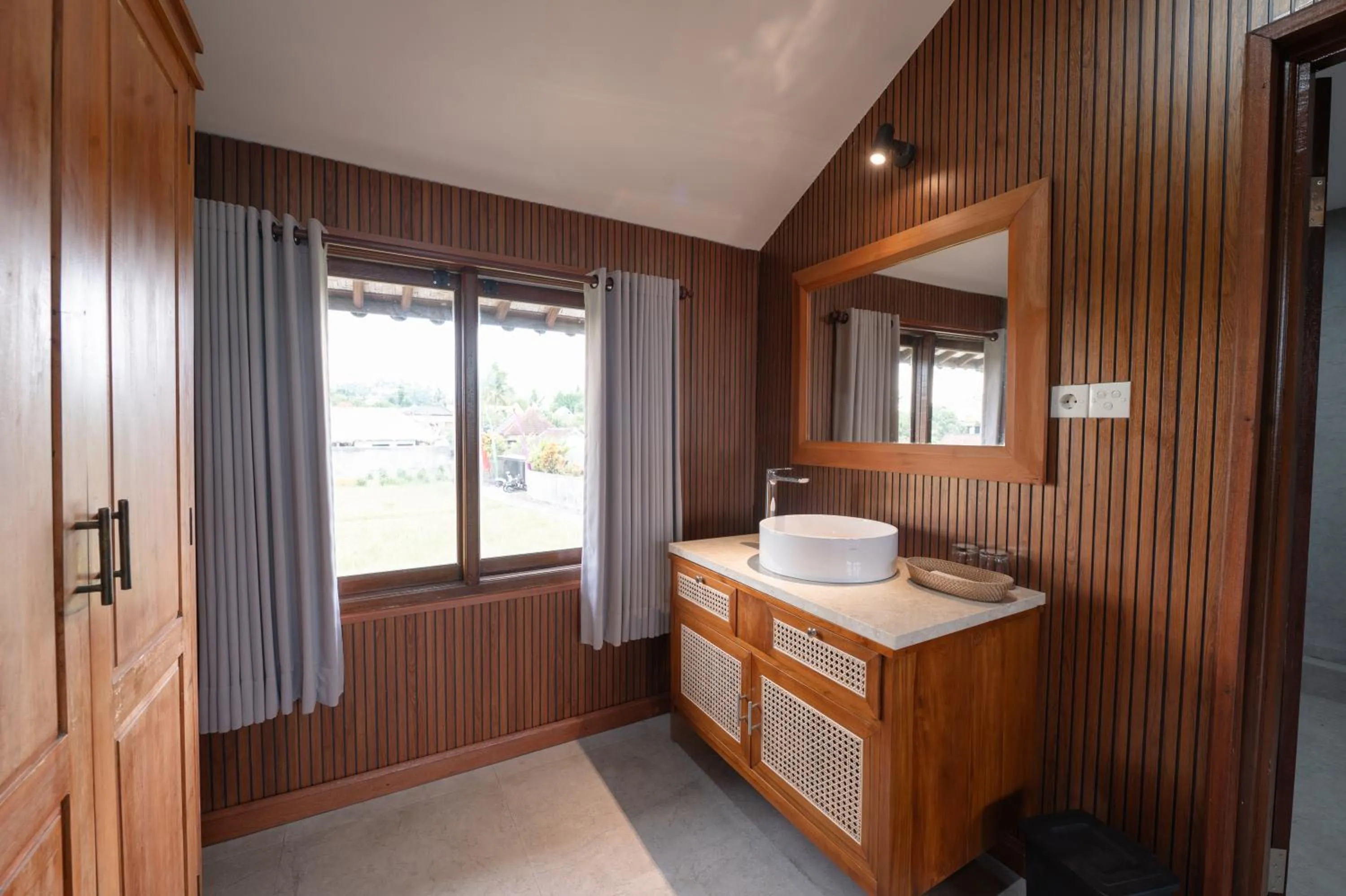 Bathroom in Pondok Naya Ubud