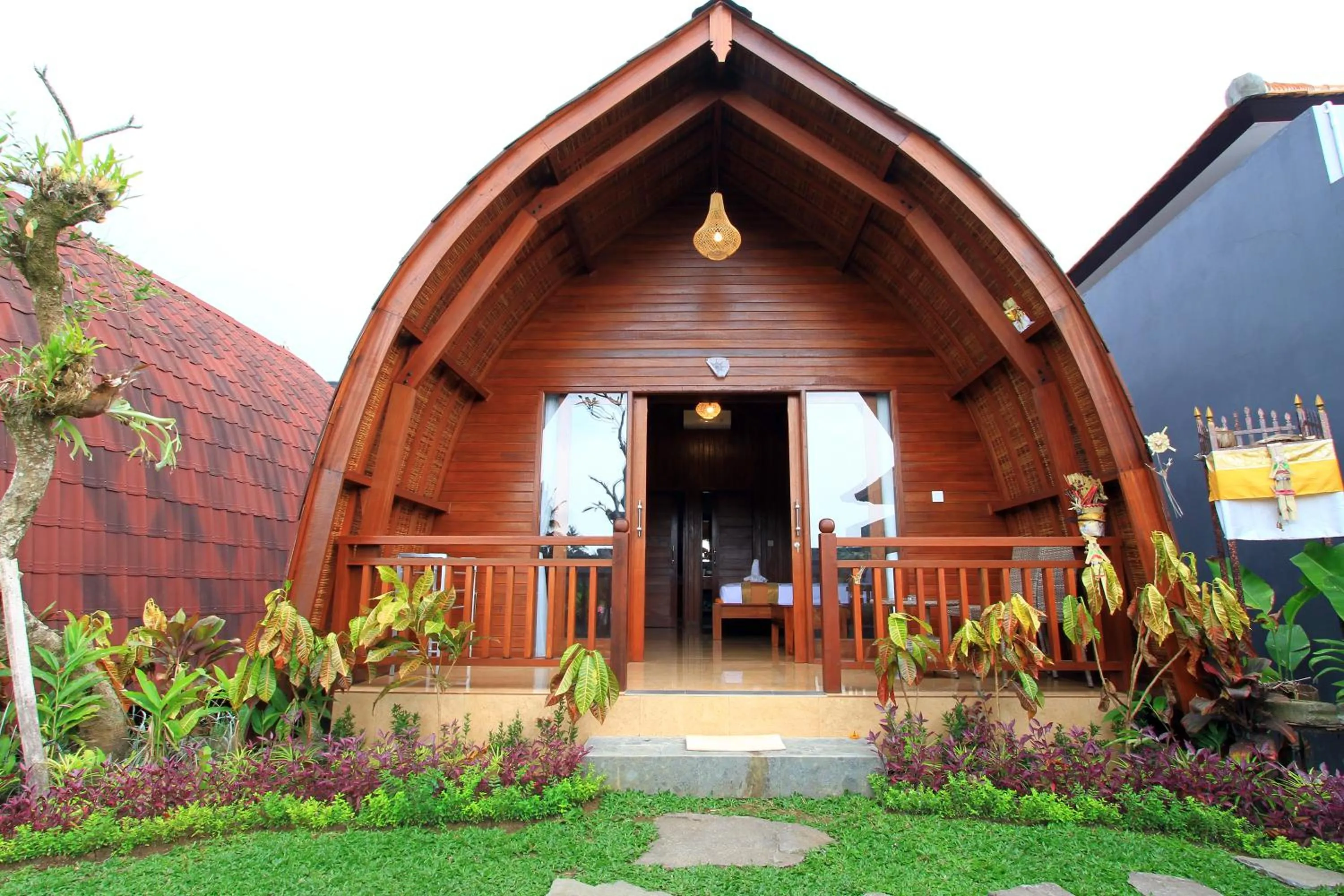 Property building in Pondok Naya Ubud