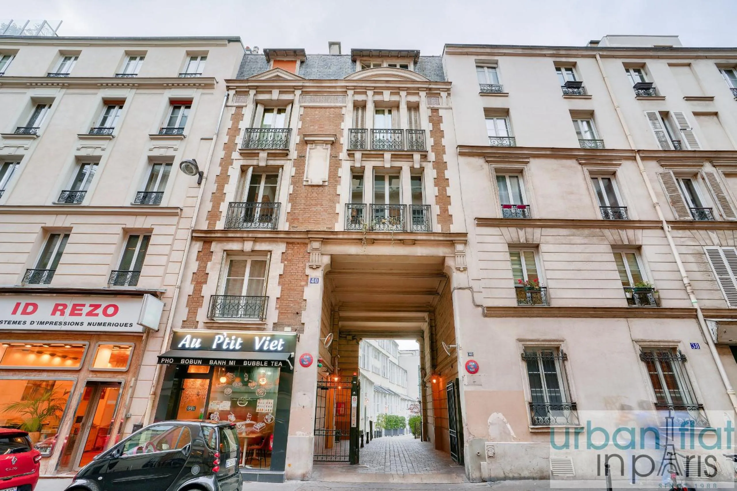 33 - Flat Av des Champs-Élysées