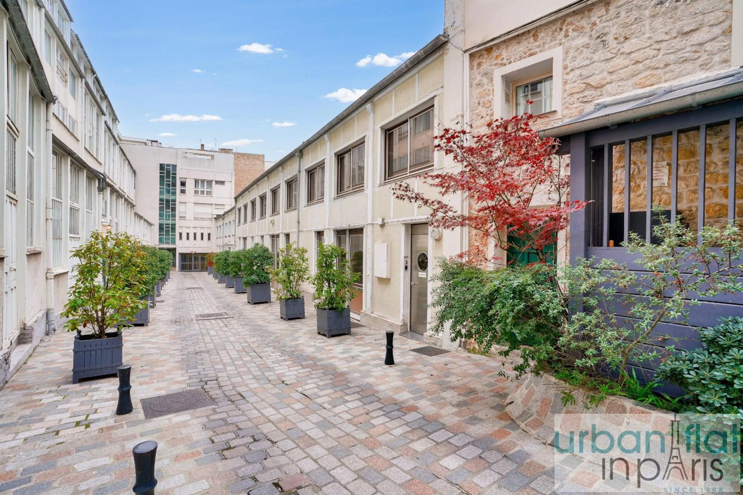 33 - Flat Av des Champs-Élysées