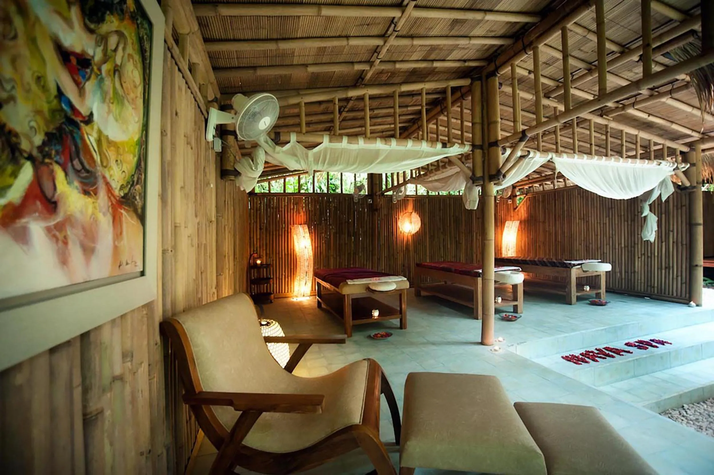 Massage in Naya Ubud