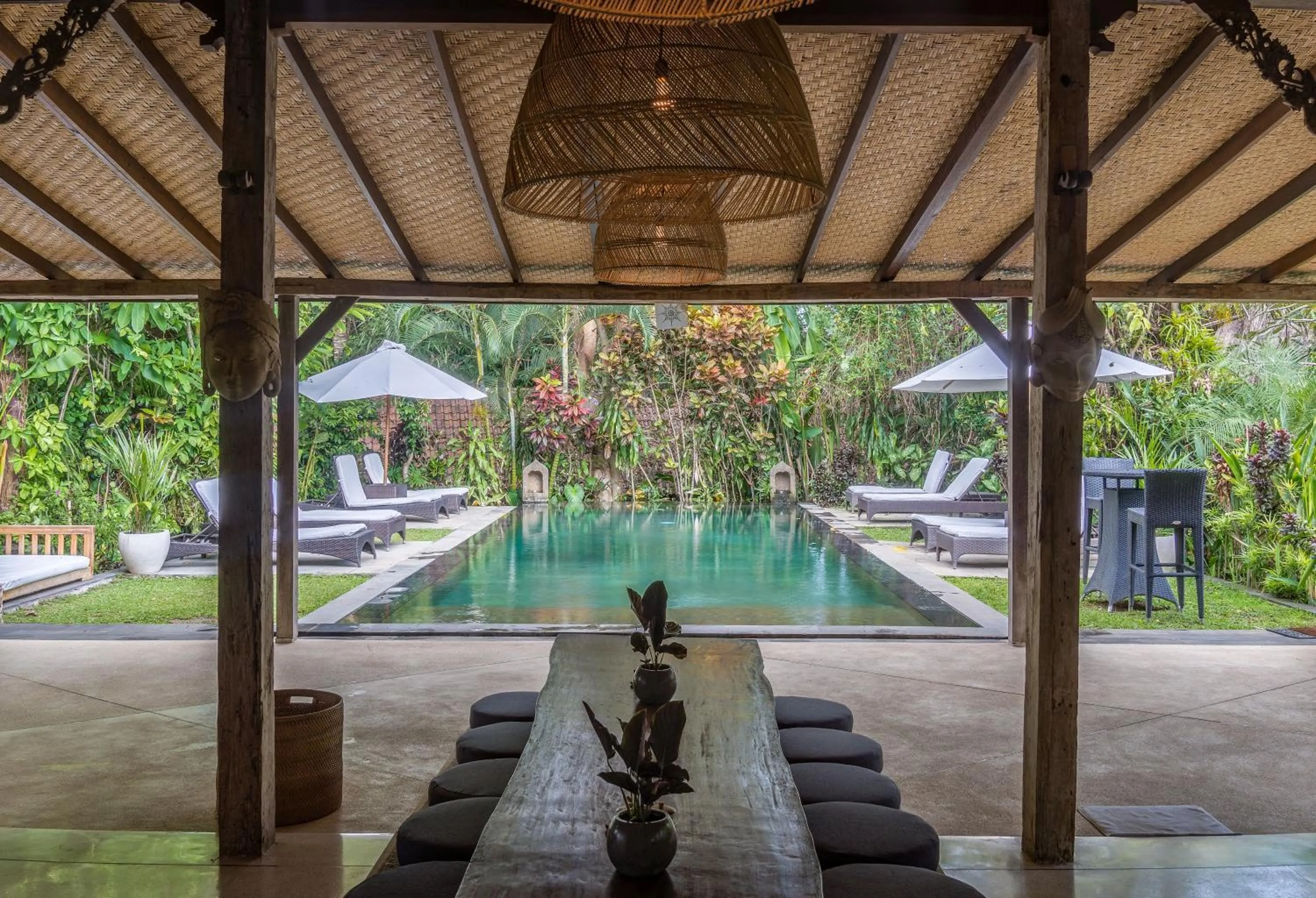 Restaurant/places to eat in Naya Ubud