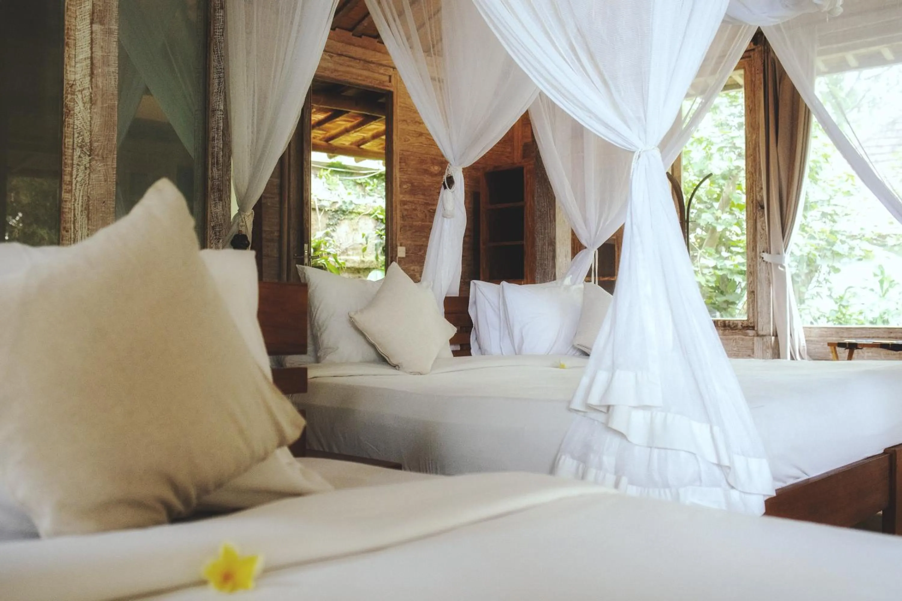 Bedroom, Bed in Naya Ubud