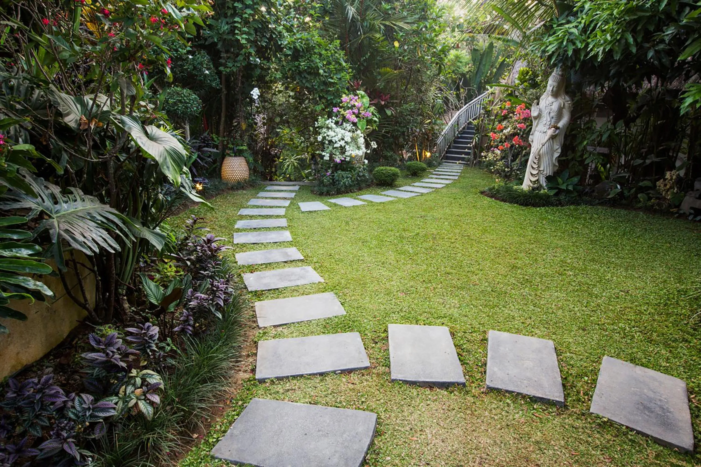 Garden in Naya Ubud