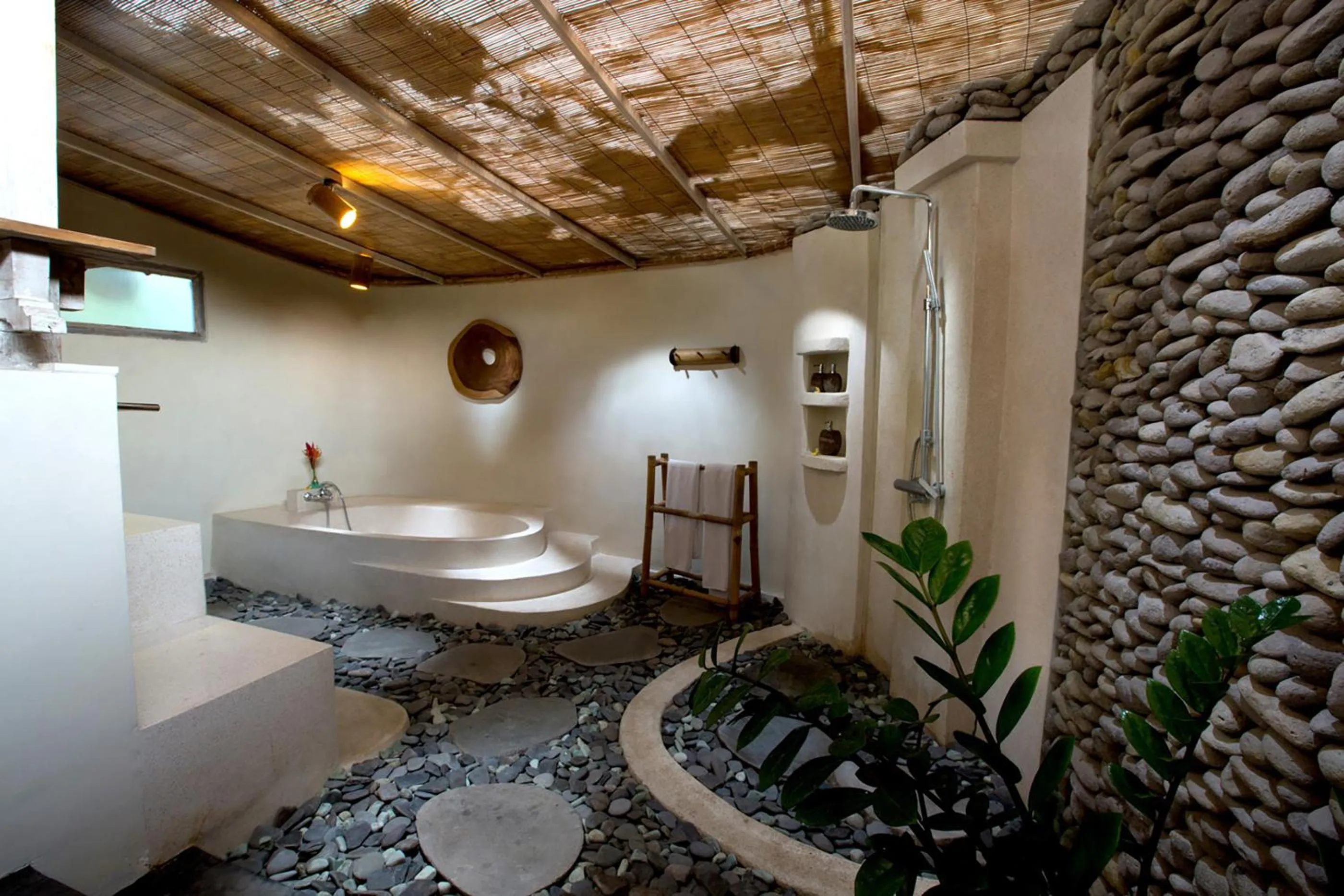 Bathroom in Naya Ubud