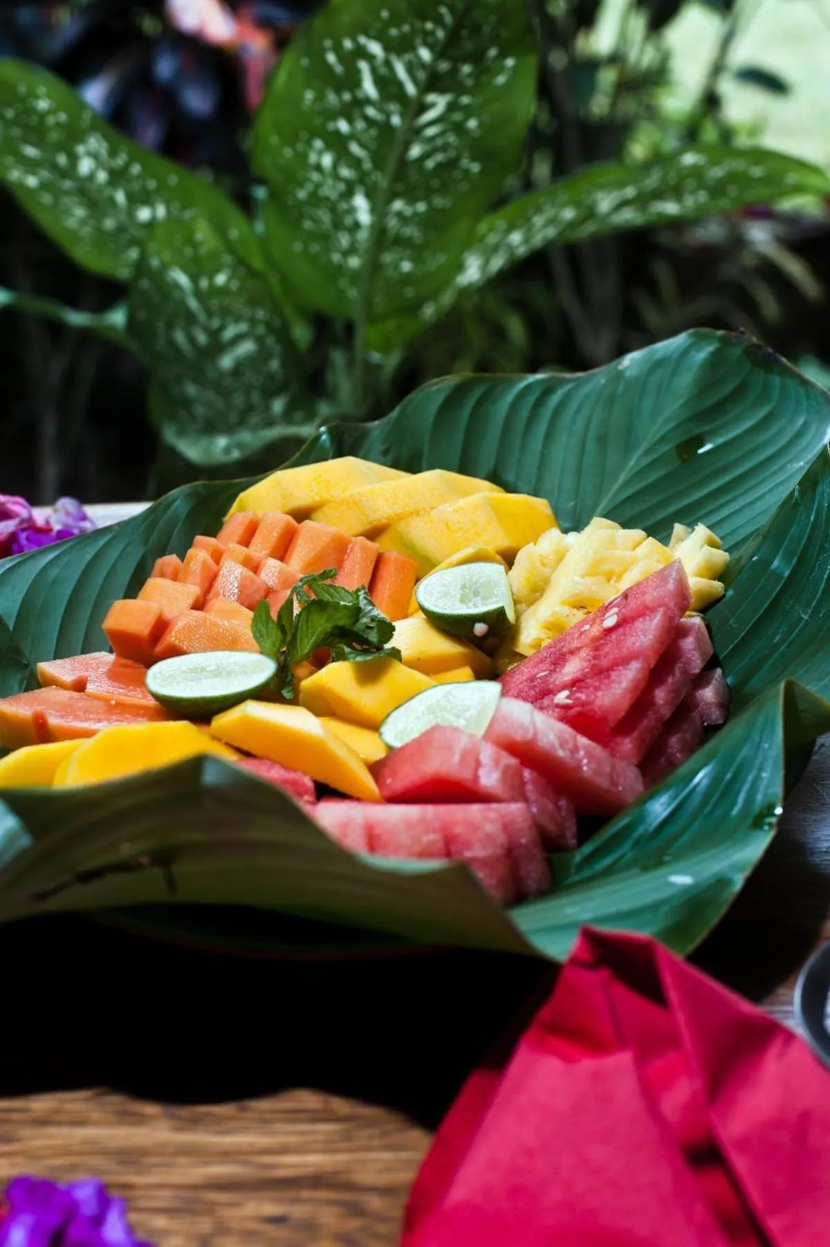 Breakfast in Naya Ubud