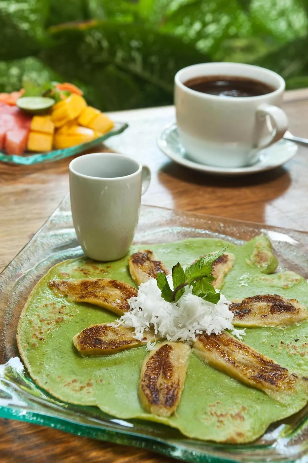 Breakfast in Naya Ubud