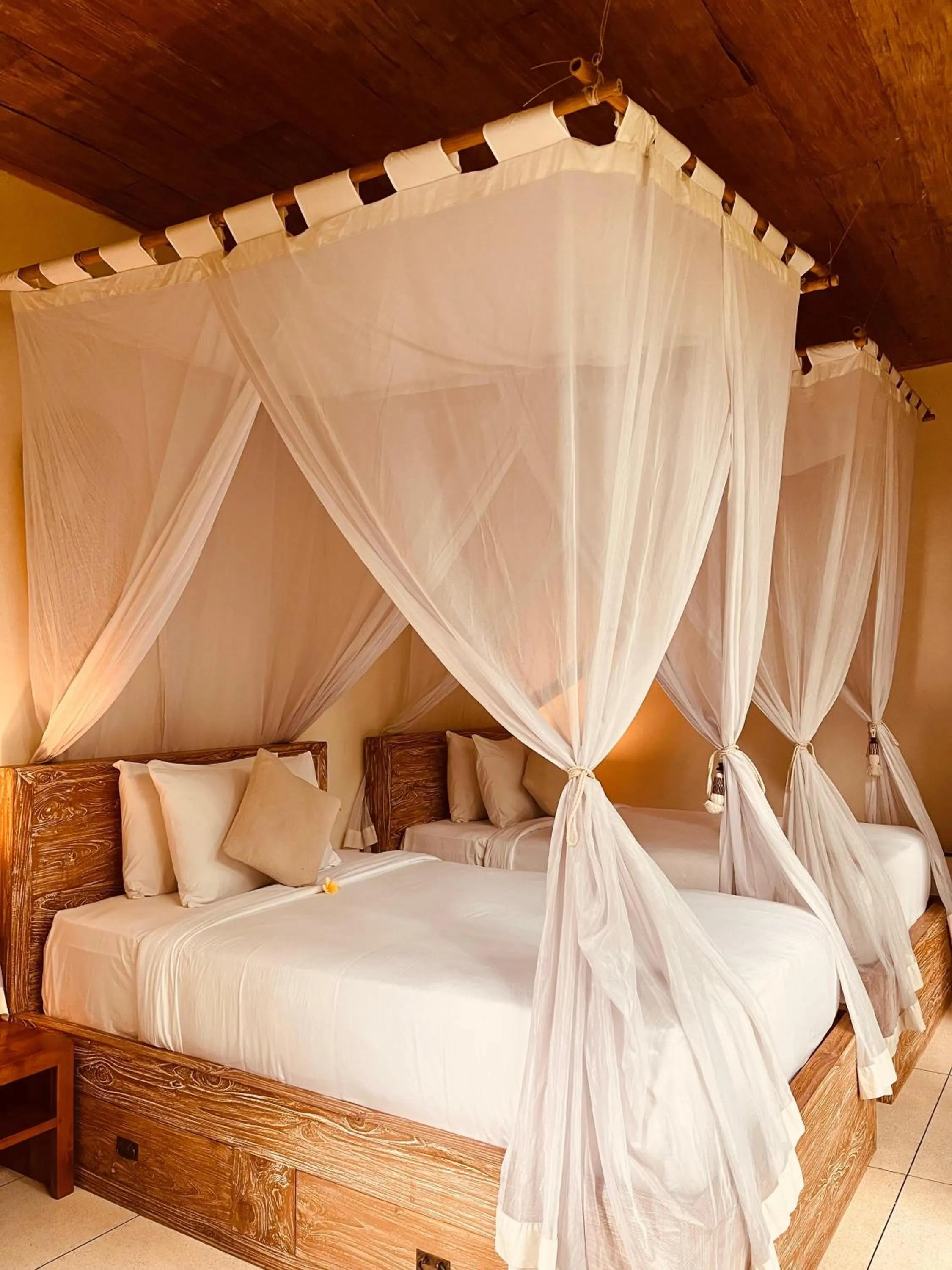 Bedroom, Bed in Naya Ubud