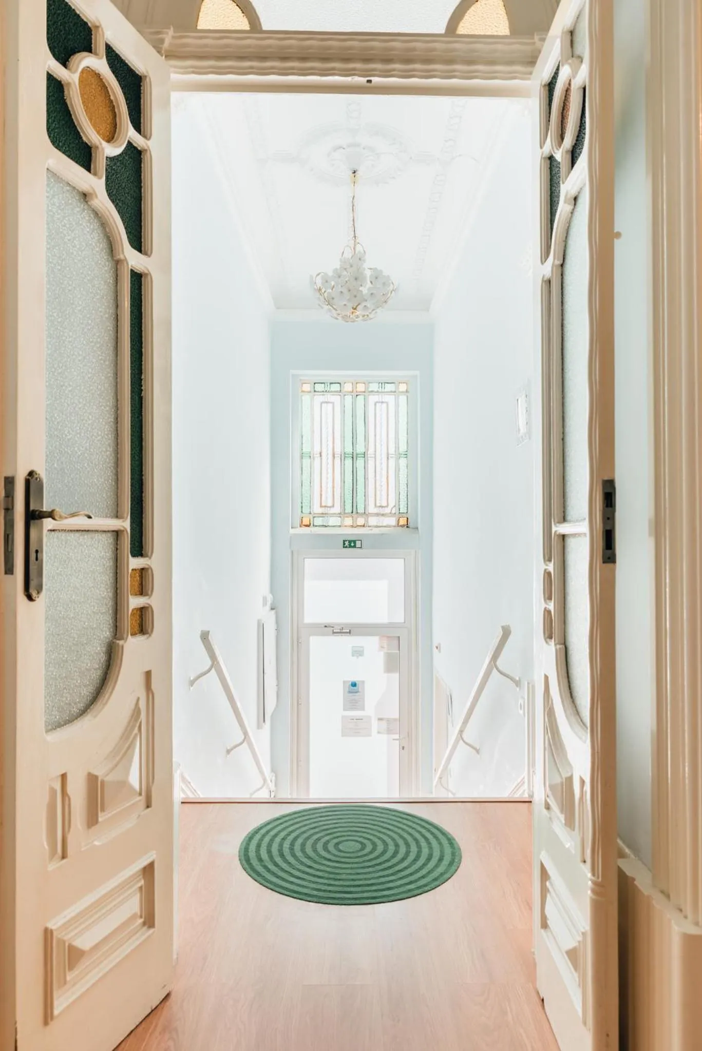 SwissPorto Guest House