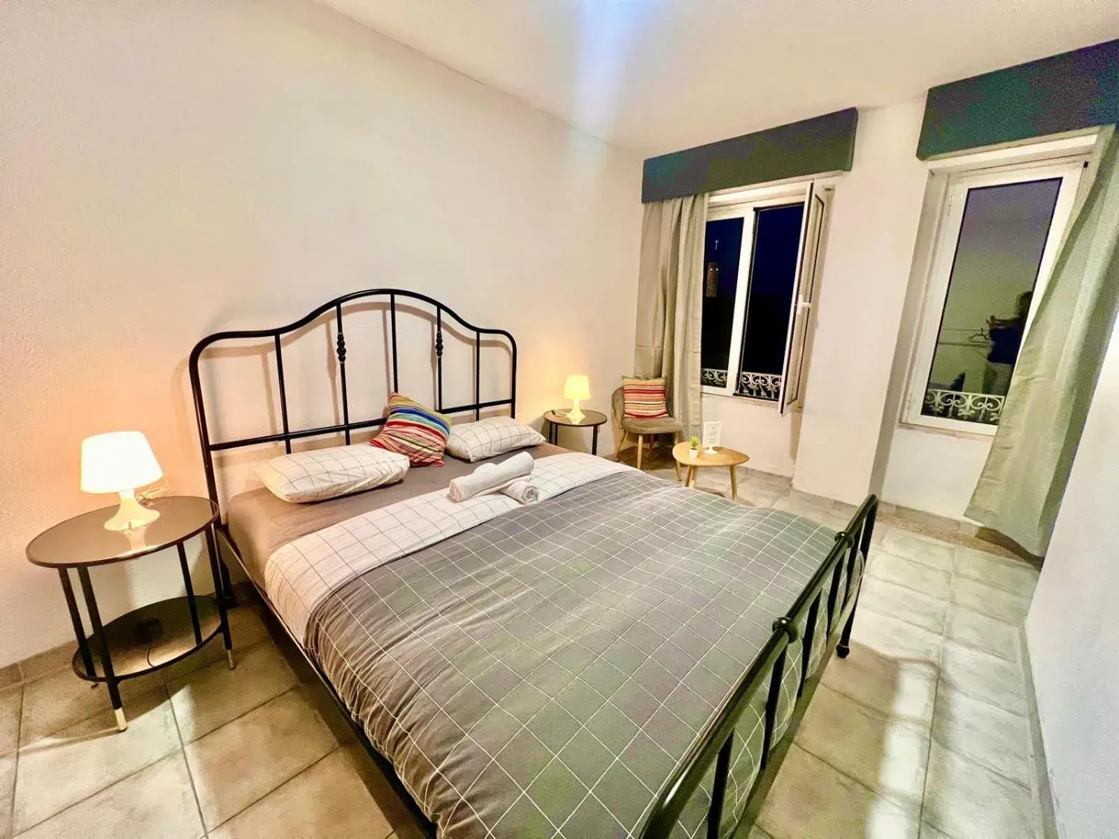 Twin Room Classic in SwissPorto Guest House Twin Room Classic in SwissPorto Guest House