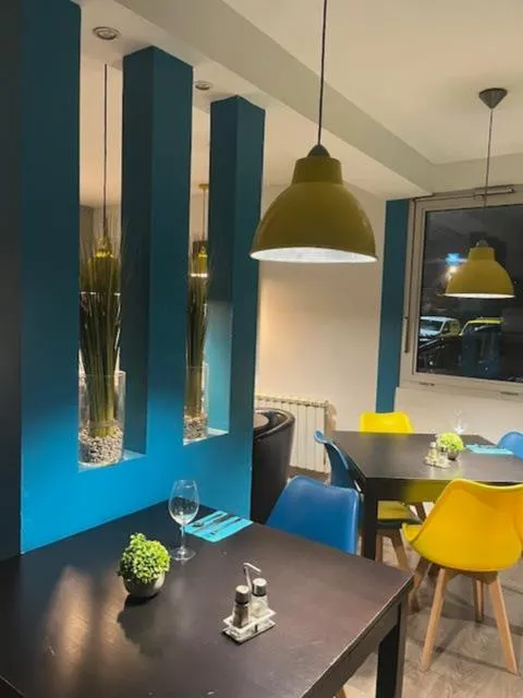 Restaurant/places to eat in Fasthotel Dunkerque