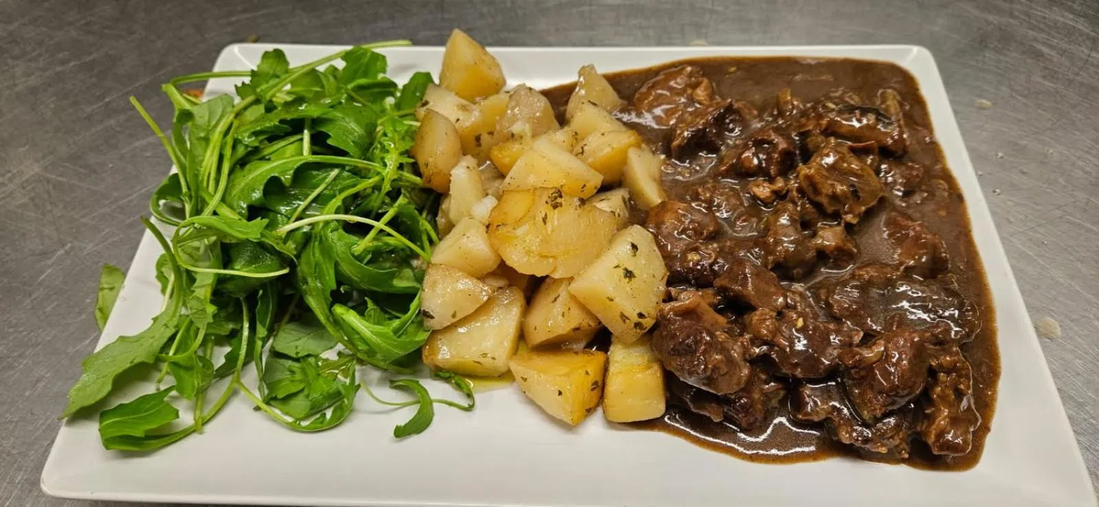 Restaurant/places to eat in Fasthotel Dunkerque