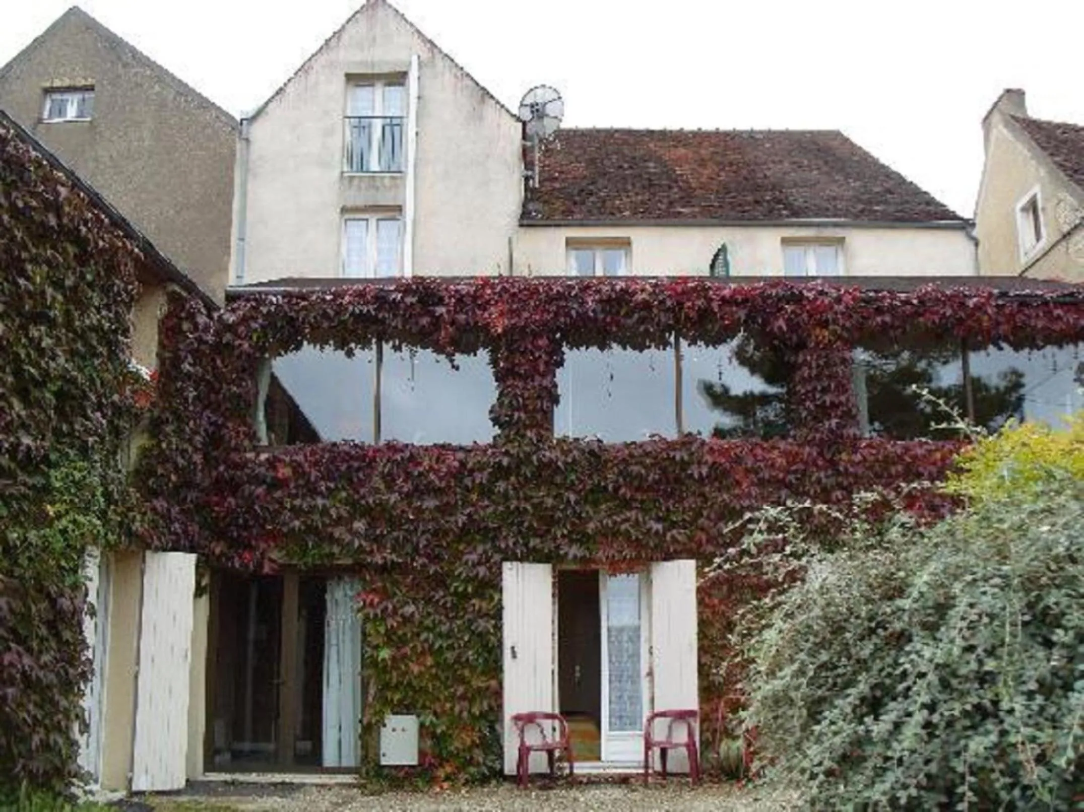 Le Compostelle