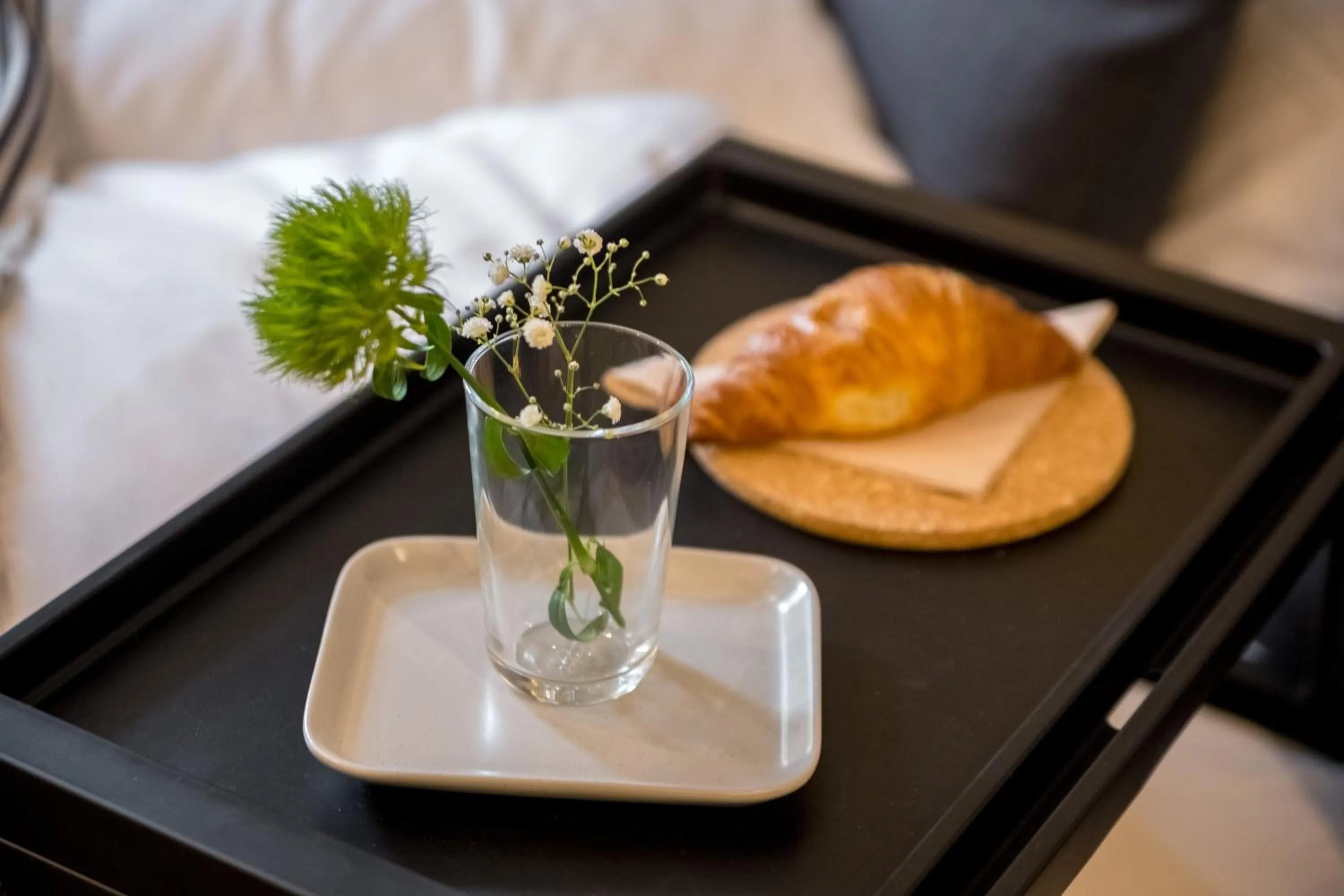 Food and drinks in Deluxe Ploech