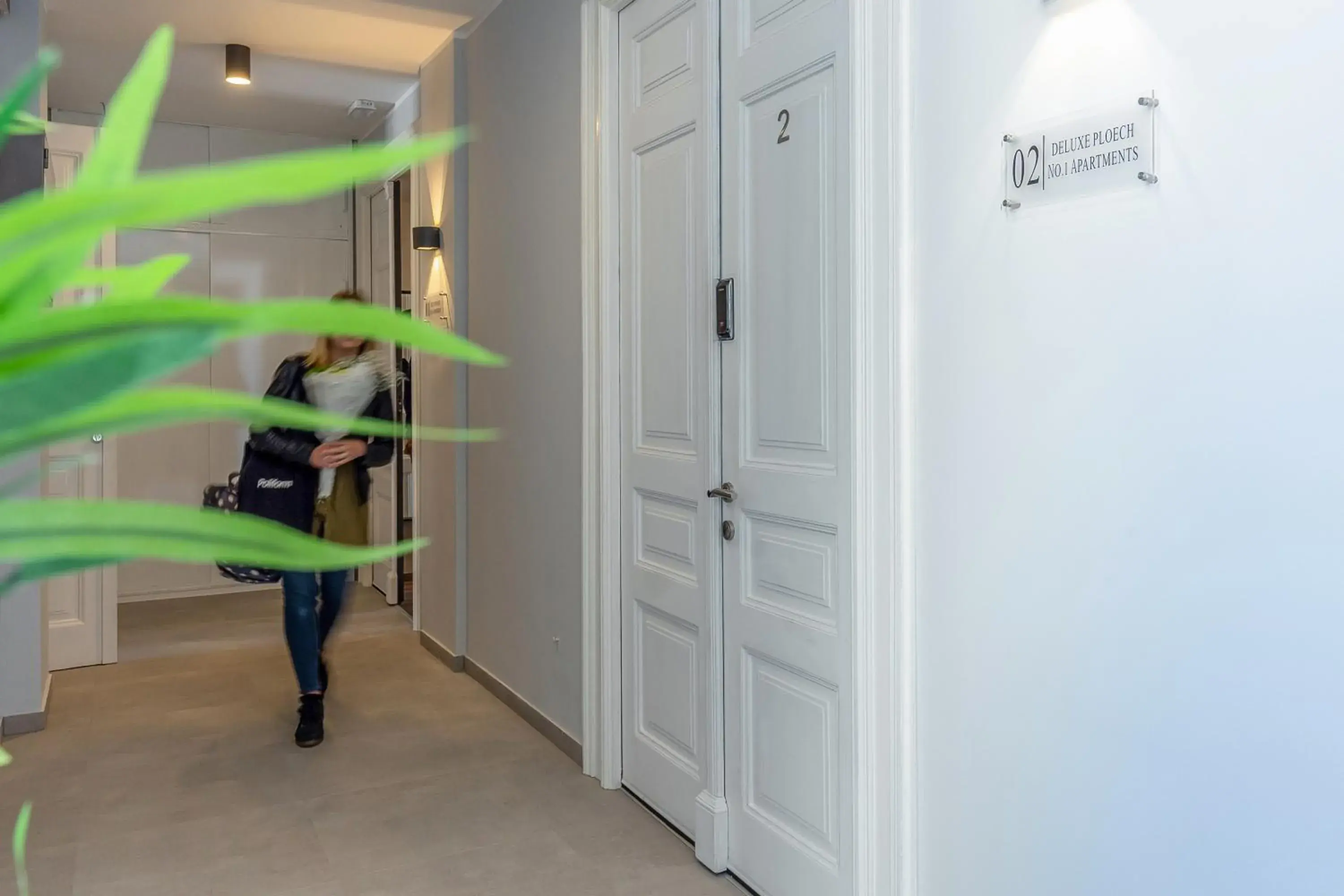 Lobby or reception in Deluxe Ploech Lobby or reception in Deluxe Ploech