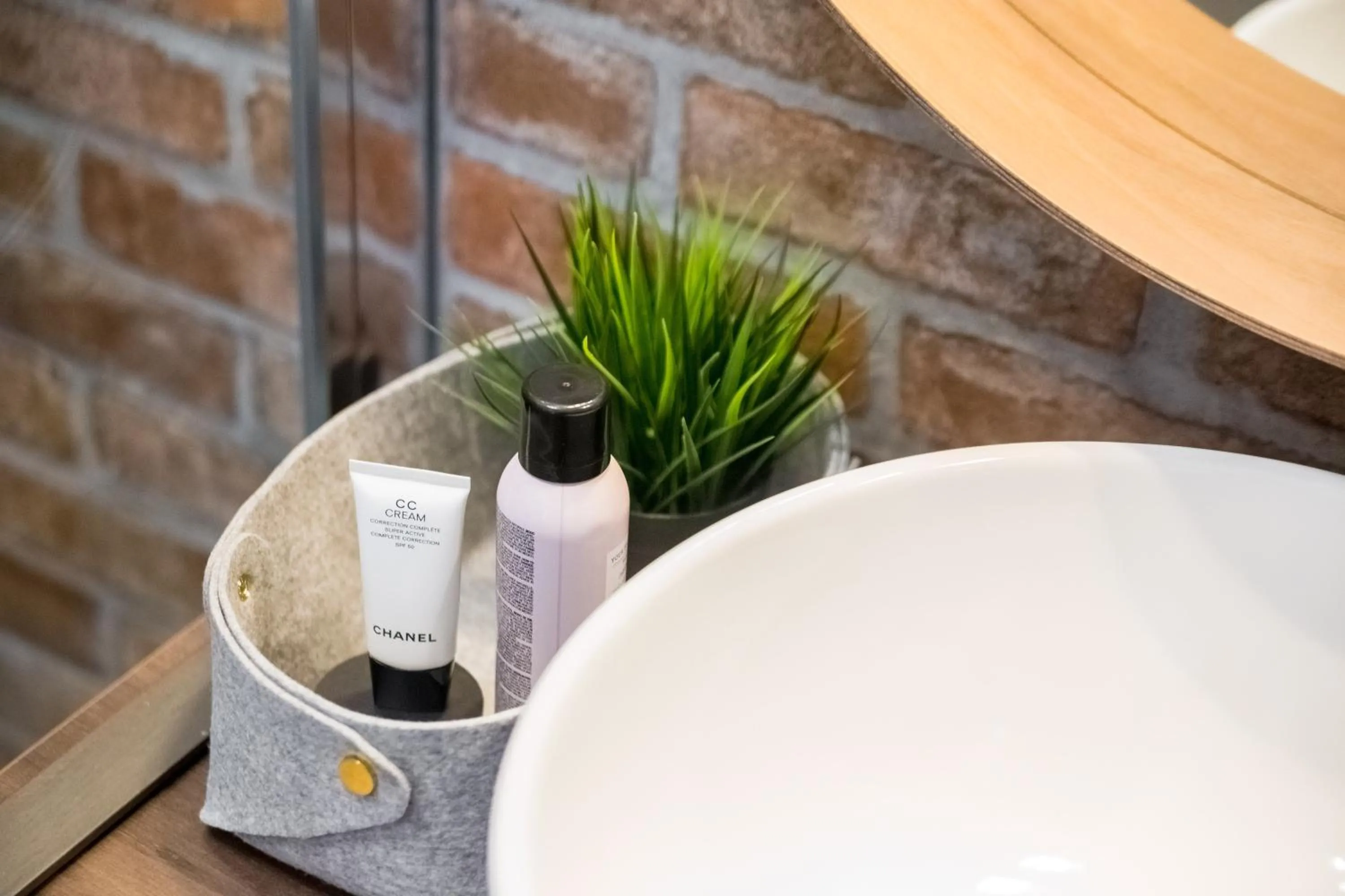 Bathroom in Deluxe Ploech