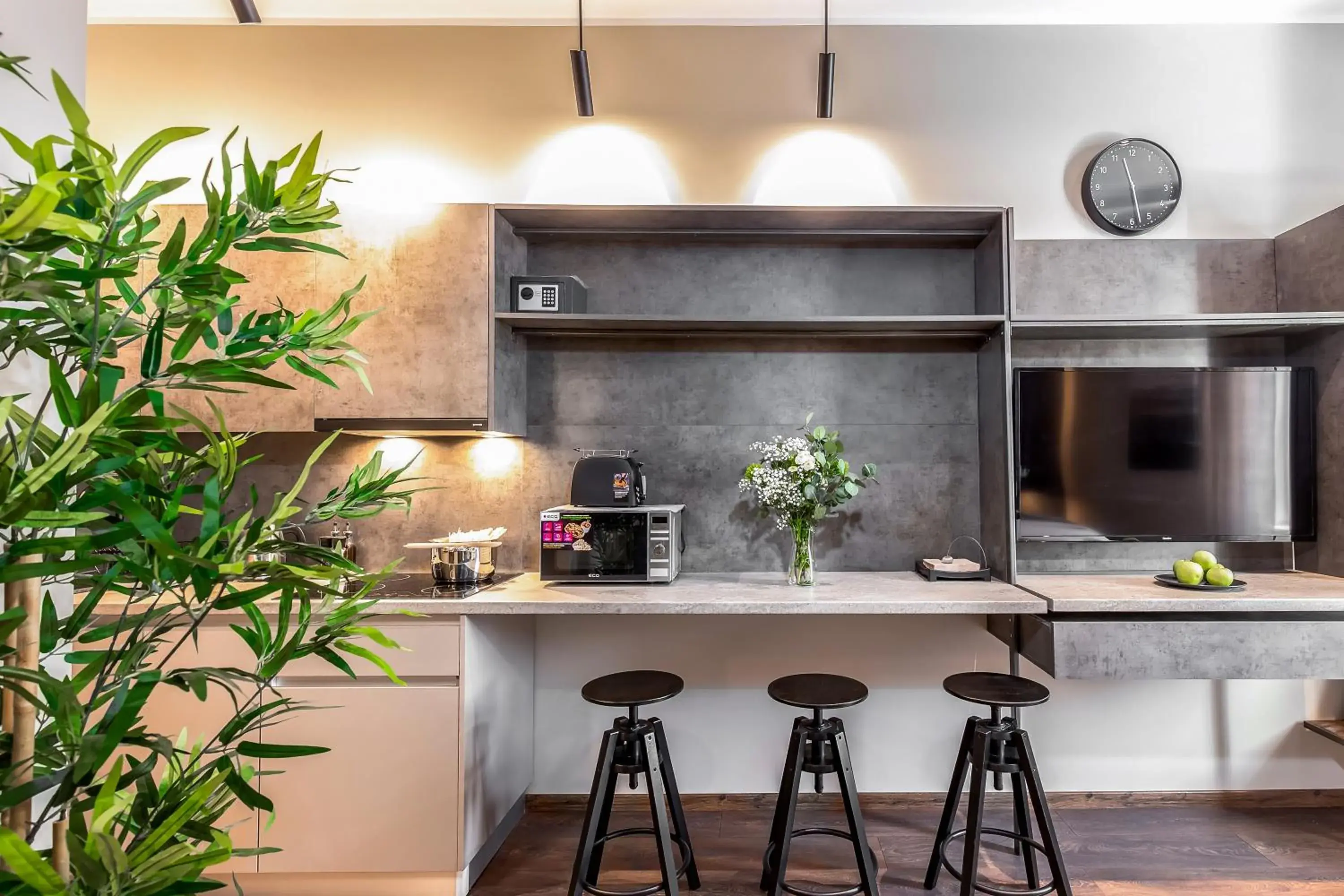 Coffee/tea facilities in Deluxe Ploech Coffee/tea facilities in Deluxe Ploech