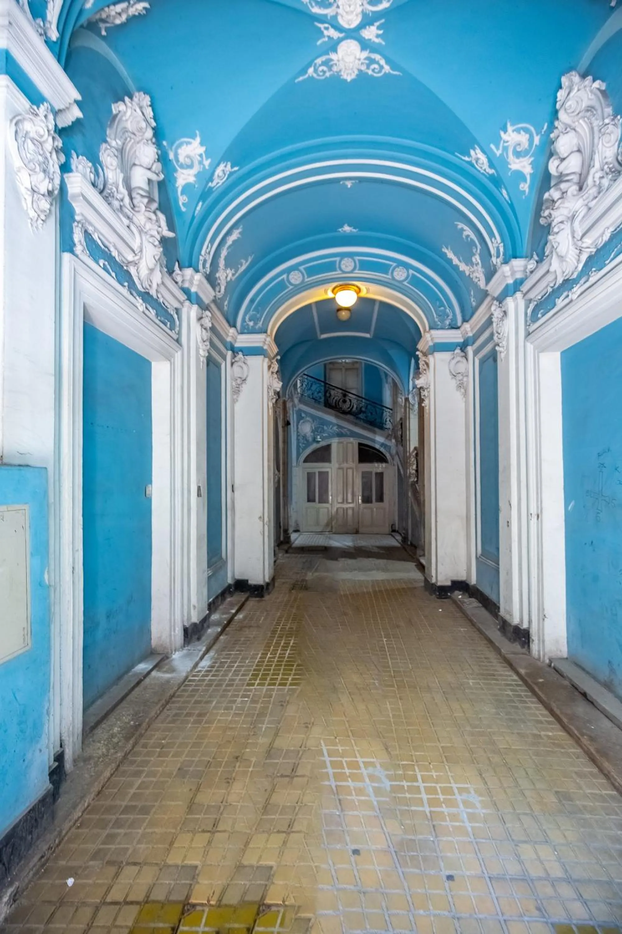 Facade/entrance in Deluxe Ploech