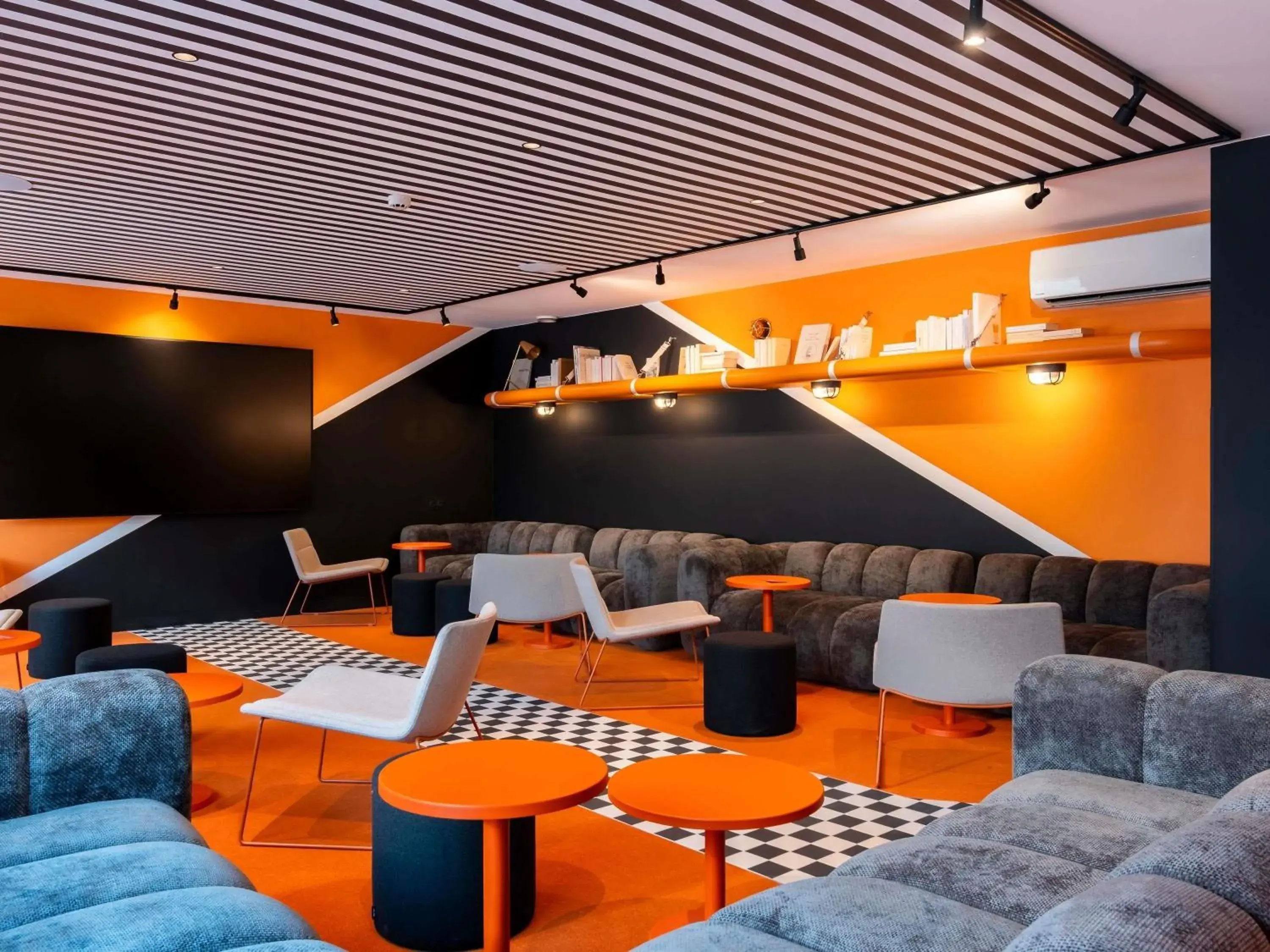 Property building in ibis Styles La Rochelle Centre les Minimes Property building in ibis Styles La Rochelle Centre les Minimes