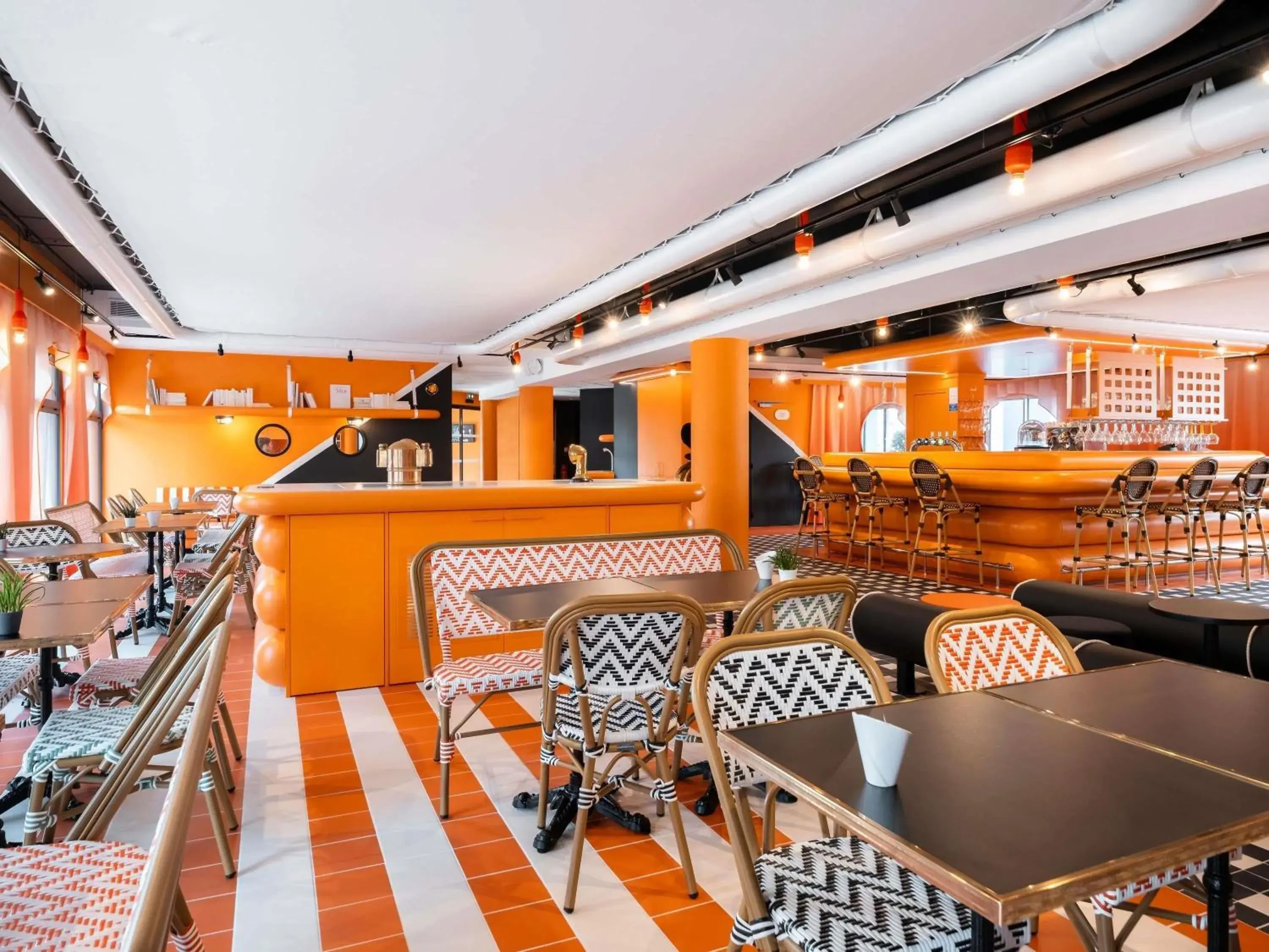 Property building in ibis Styles La Rochelle Centre les Minimes Property building in ibis Styles La Rochelle Centre les Minimes