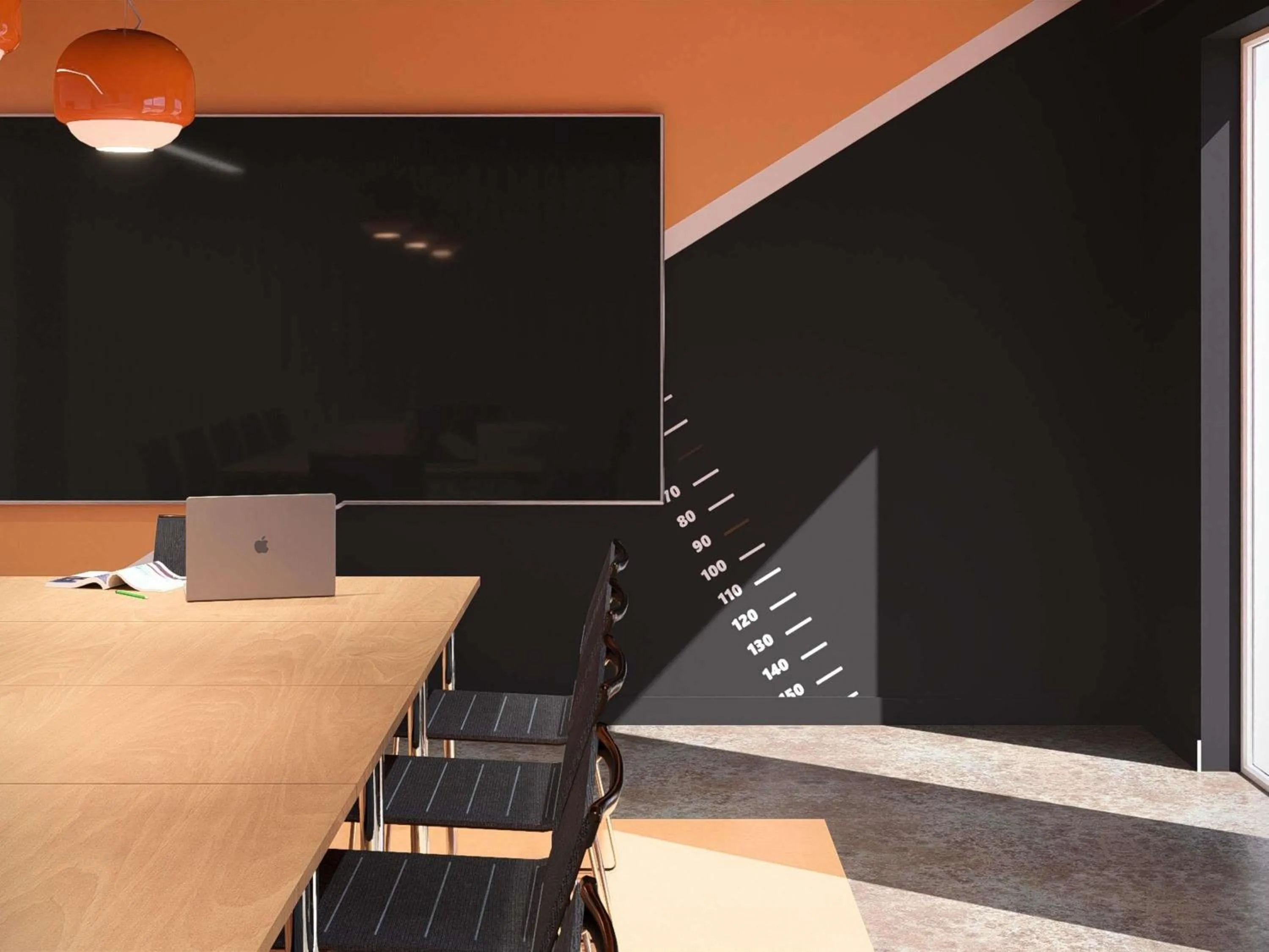 Meeting/conference room in ibis Styles La Rochelle Centre les Minimes