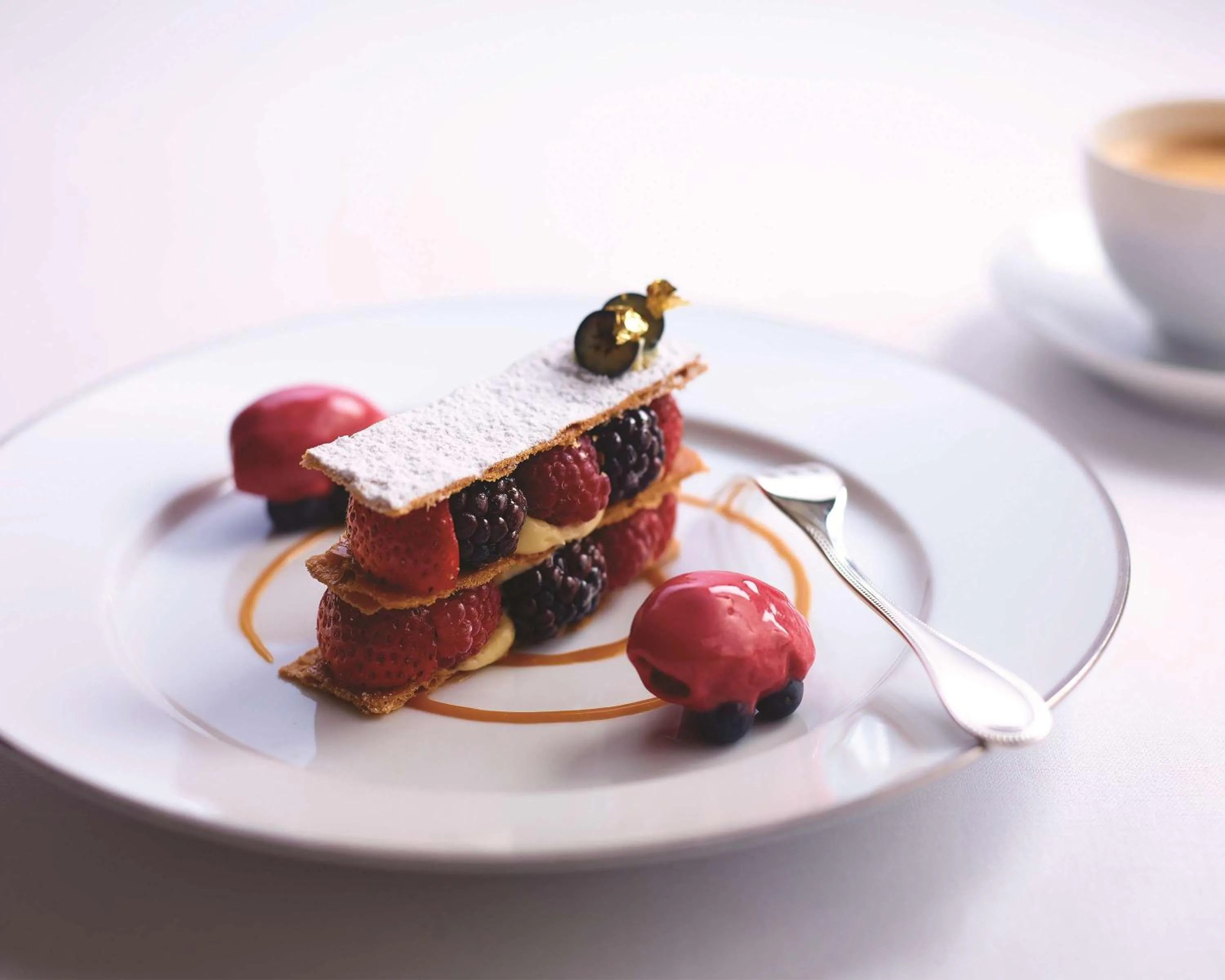 Restaurant/places to eat in Hyatt Regency Hong Kong Tsim Sha Tsui