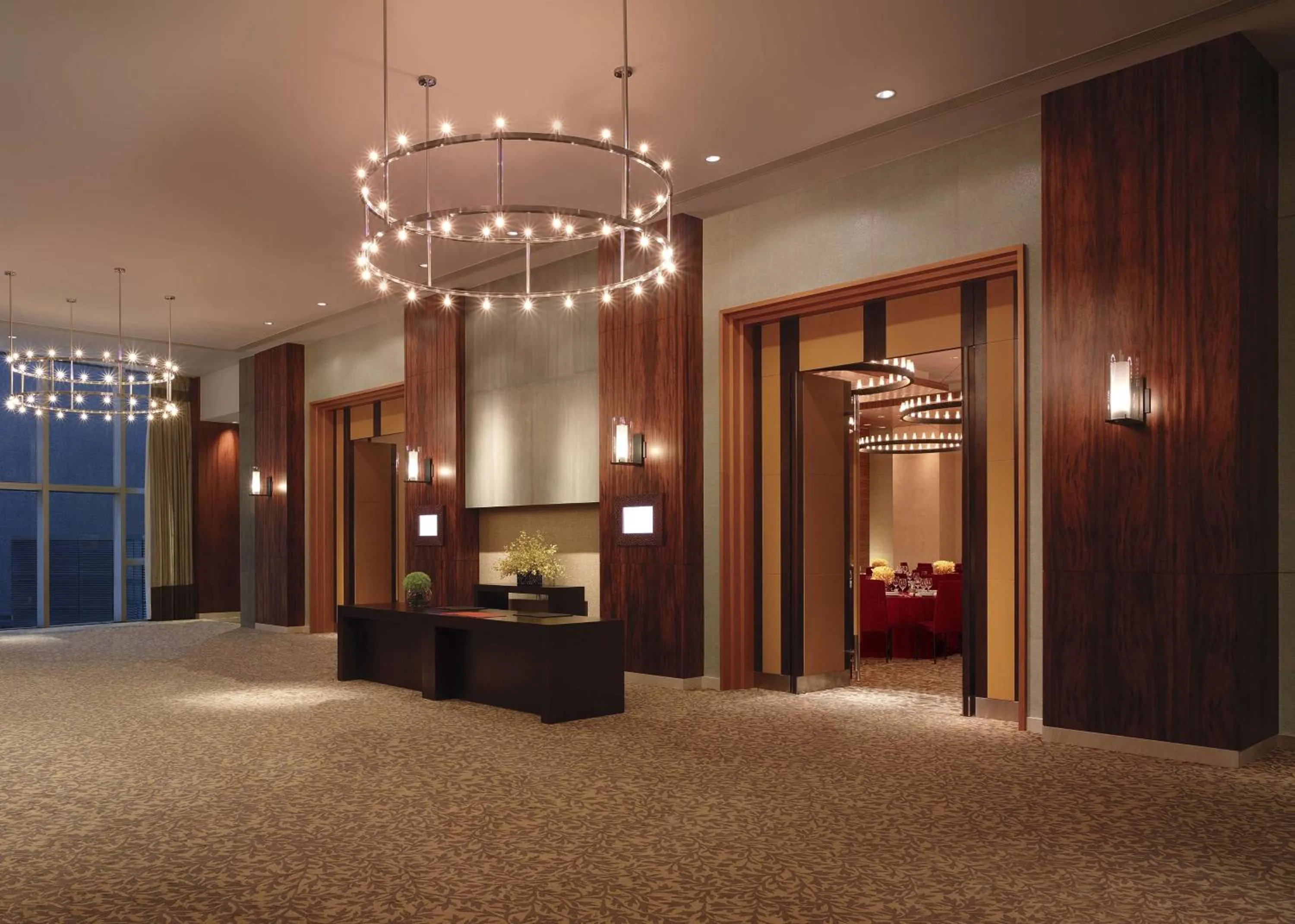 On site in Hyatt Regency Hong Kong Tsim Sha Tsui