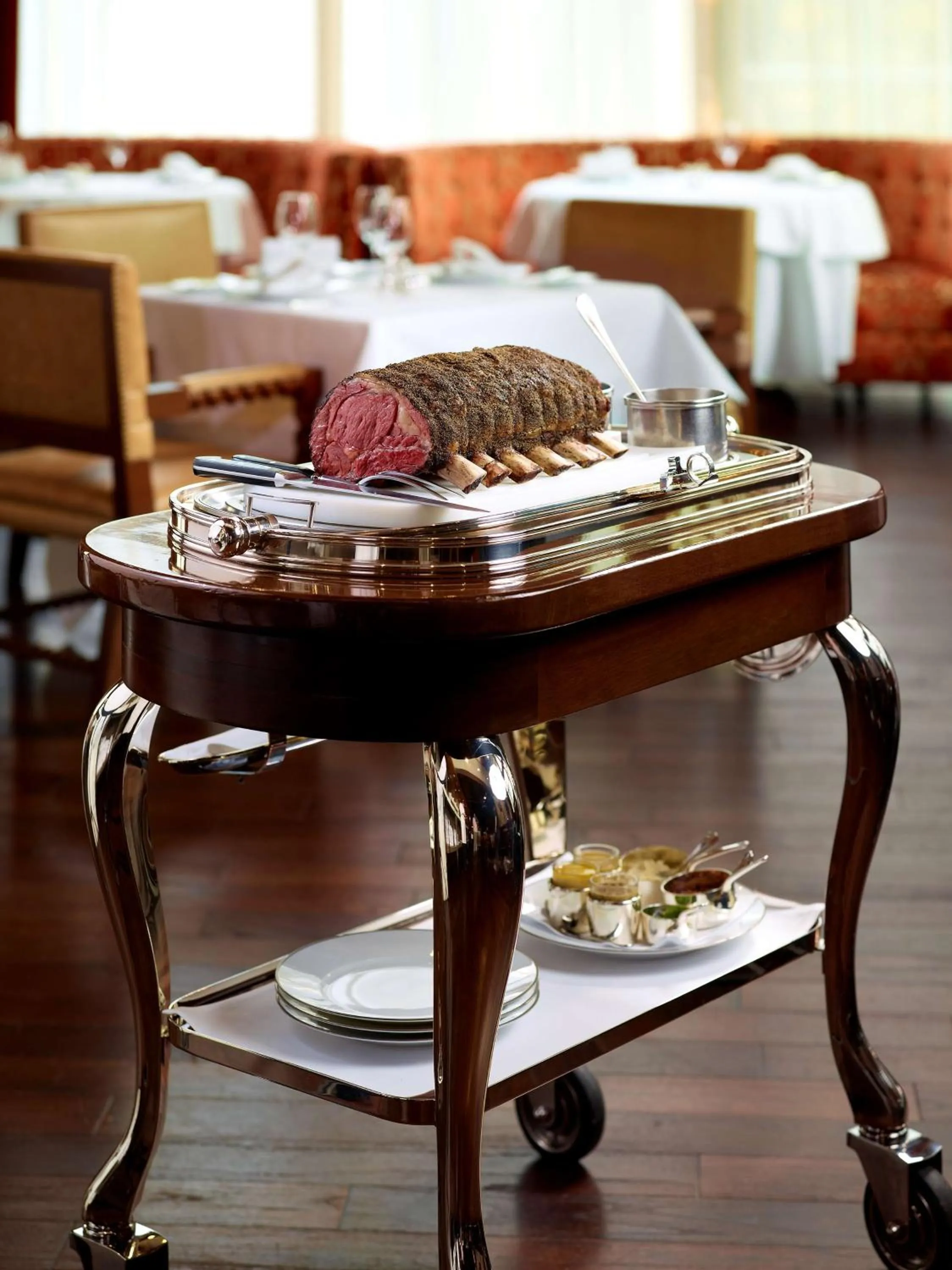 Restaurant/places to eat in Hyatt Regency Hong Kong Tsim Sha Tsui