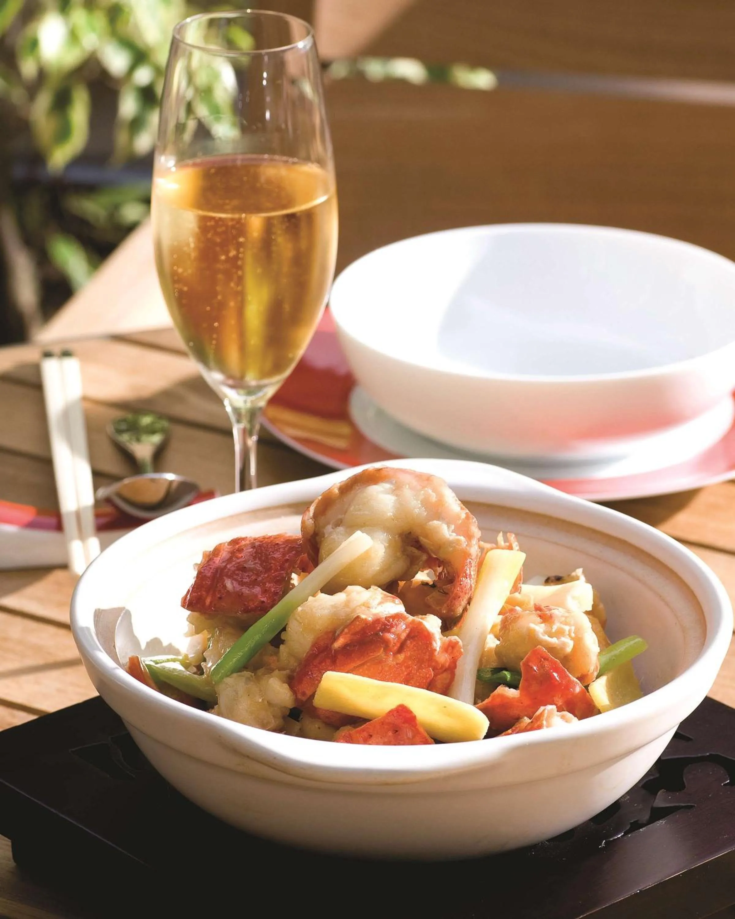 Restaurant/places to eat in Hyatt Regency Hong Kong Tsim Sha Tsui