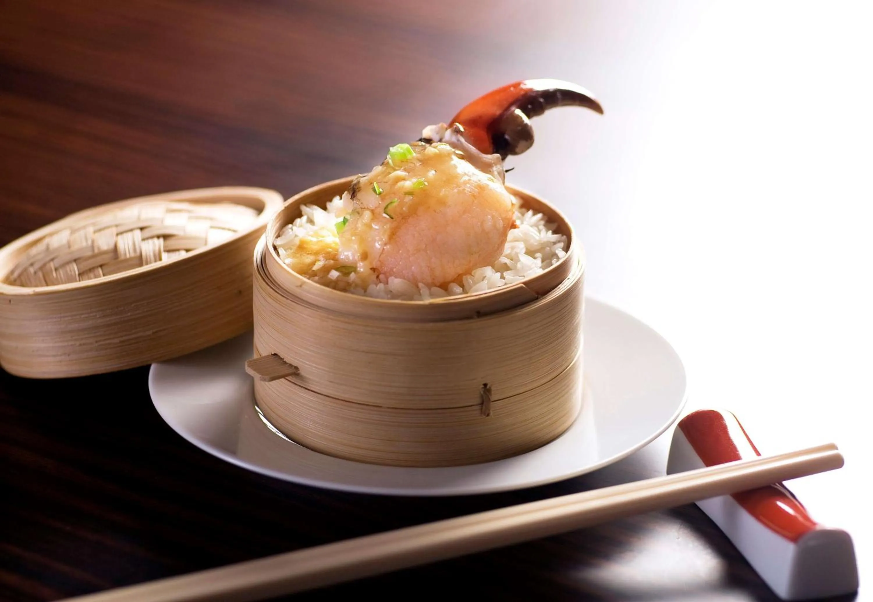 Restaurant/places to eat in Hyatt Regency Hong Kong Tsim Sha Tsui