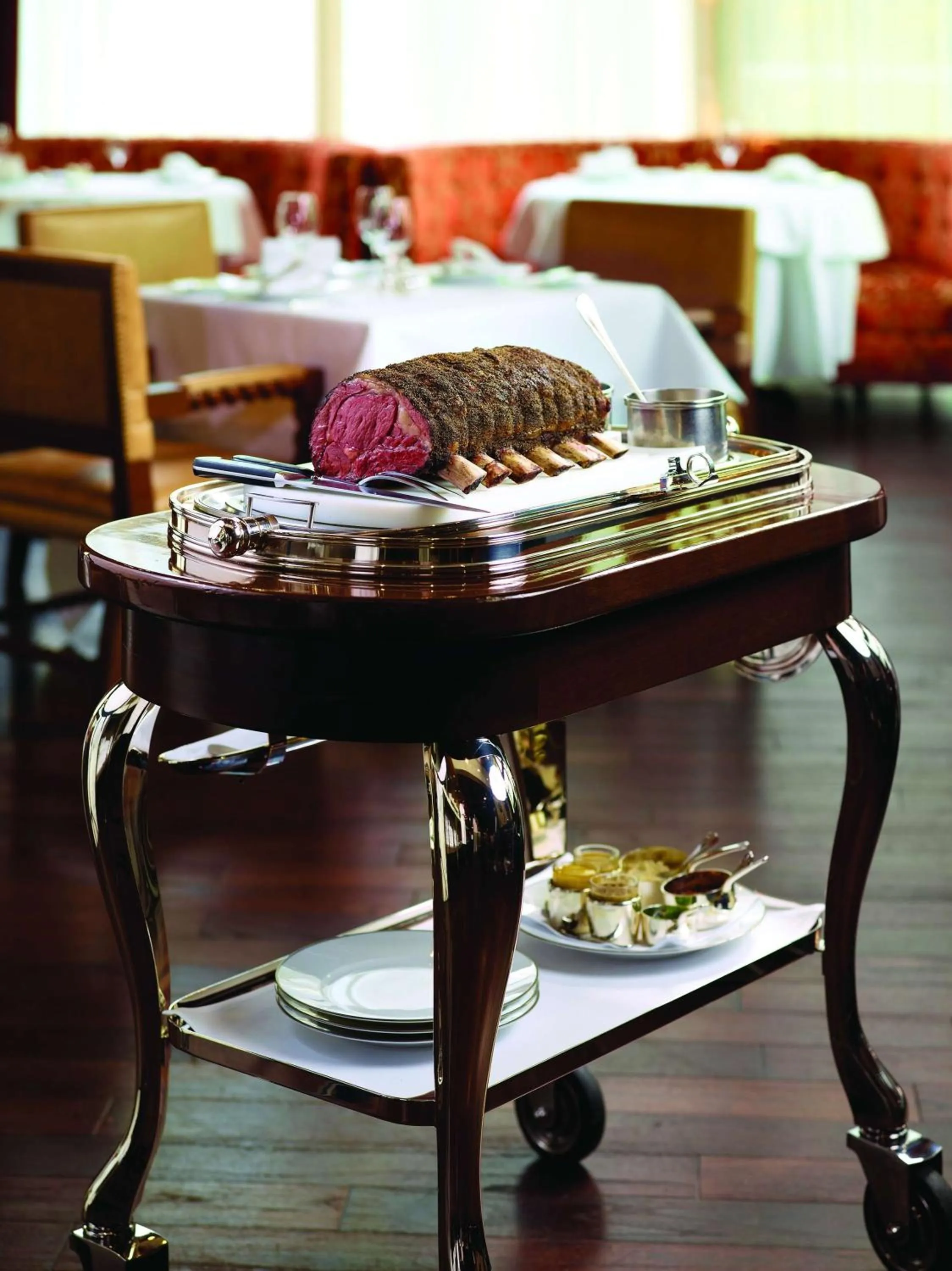 Restaurant/places to eat in Hyatt Regency Hong Kong Tsim Sha Tsui